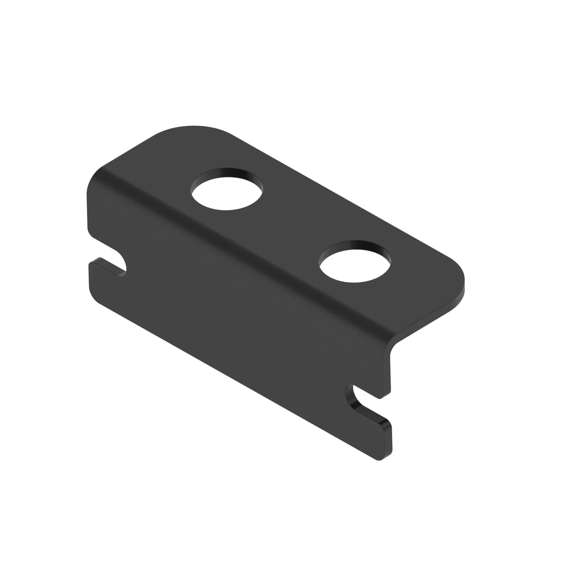 BRACKET, AUX. TUBES