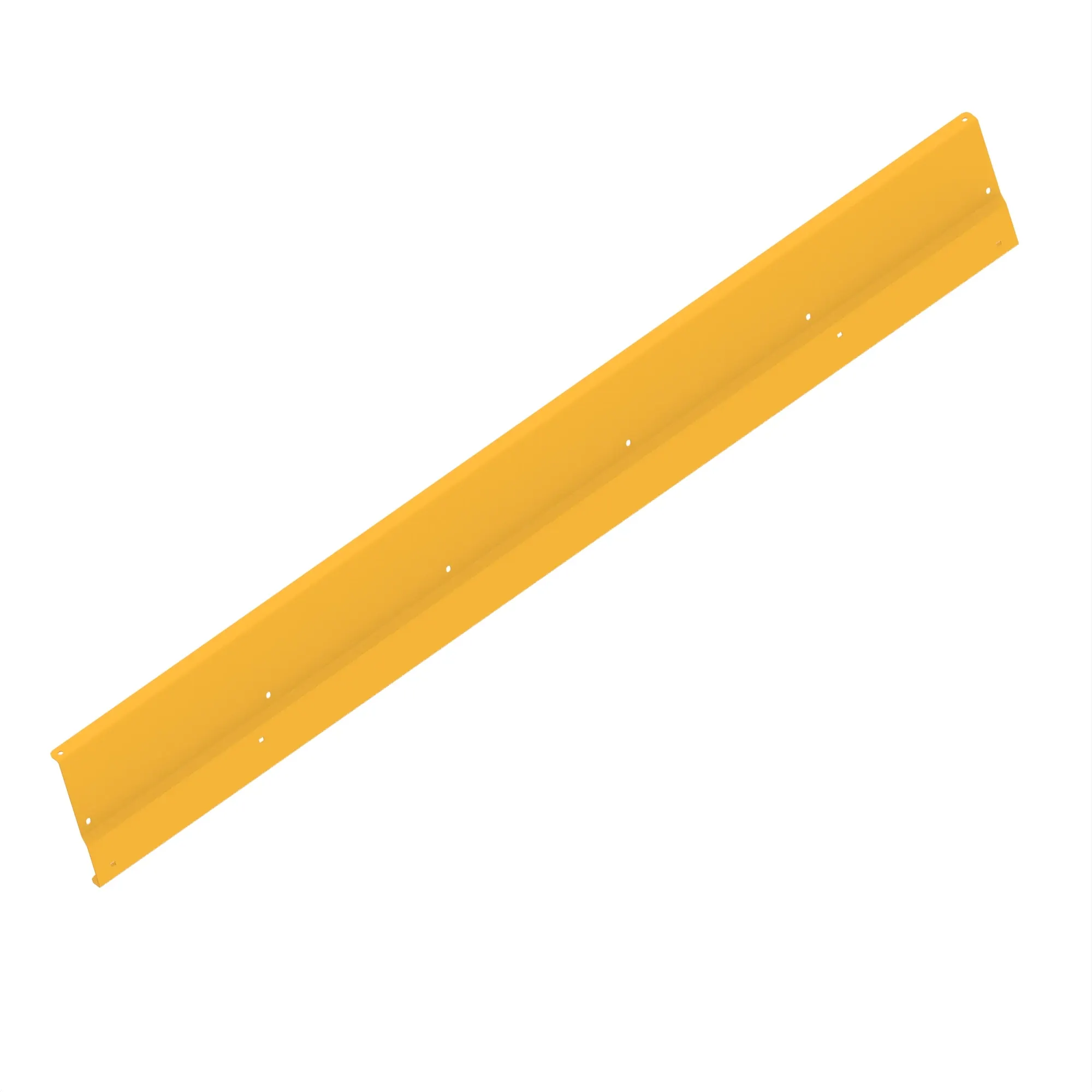 John Deere Forming Shields Adjustable Rear Deflector - FH308806