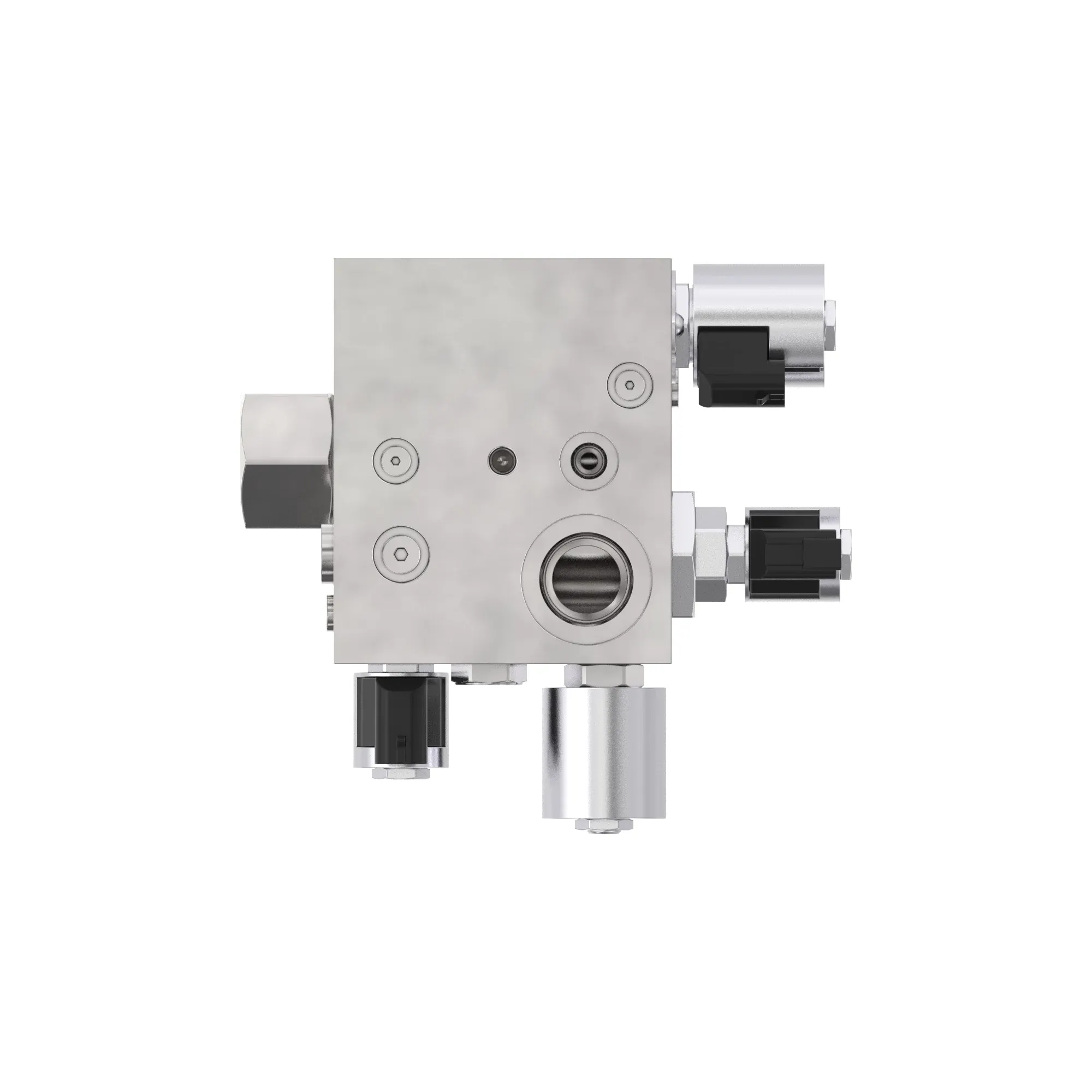 AT478415: Hydraulic Actuated Control Valve