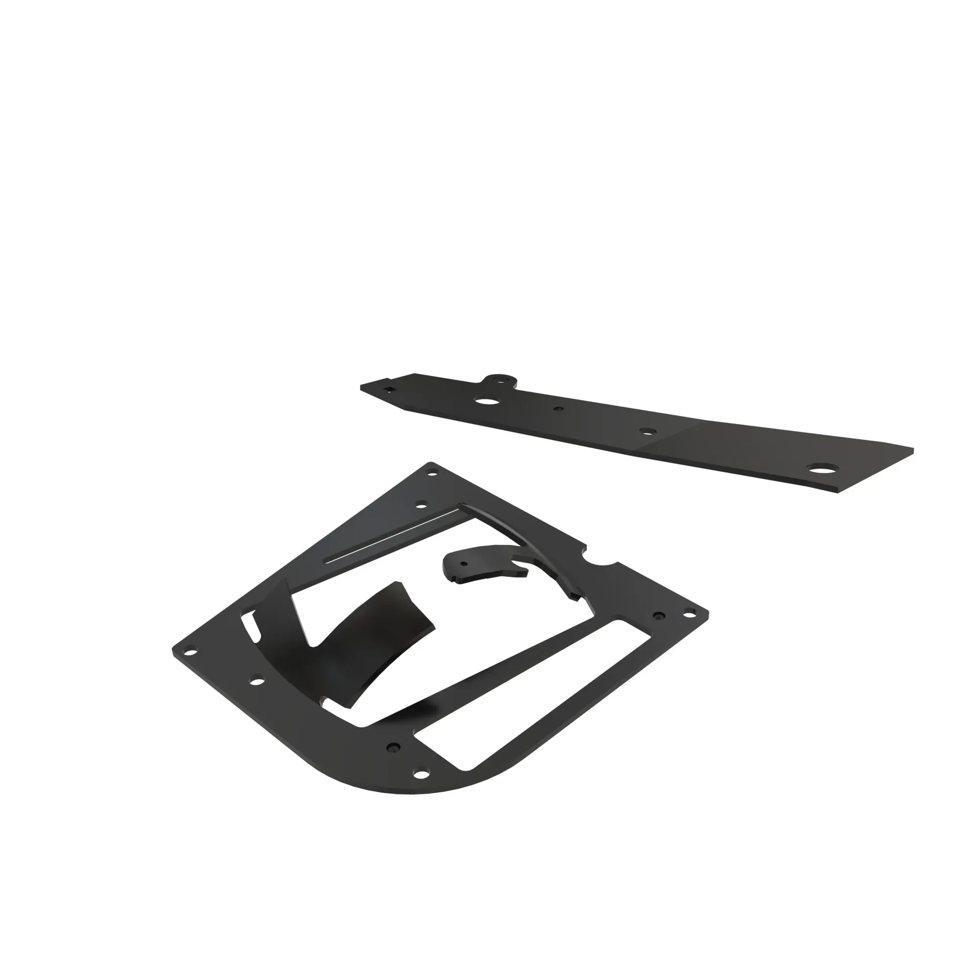John Deere Support Assembly, Right Side  - RE184255
