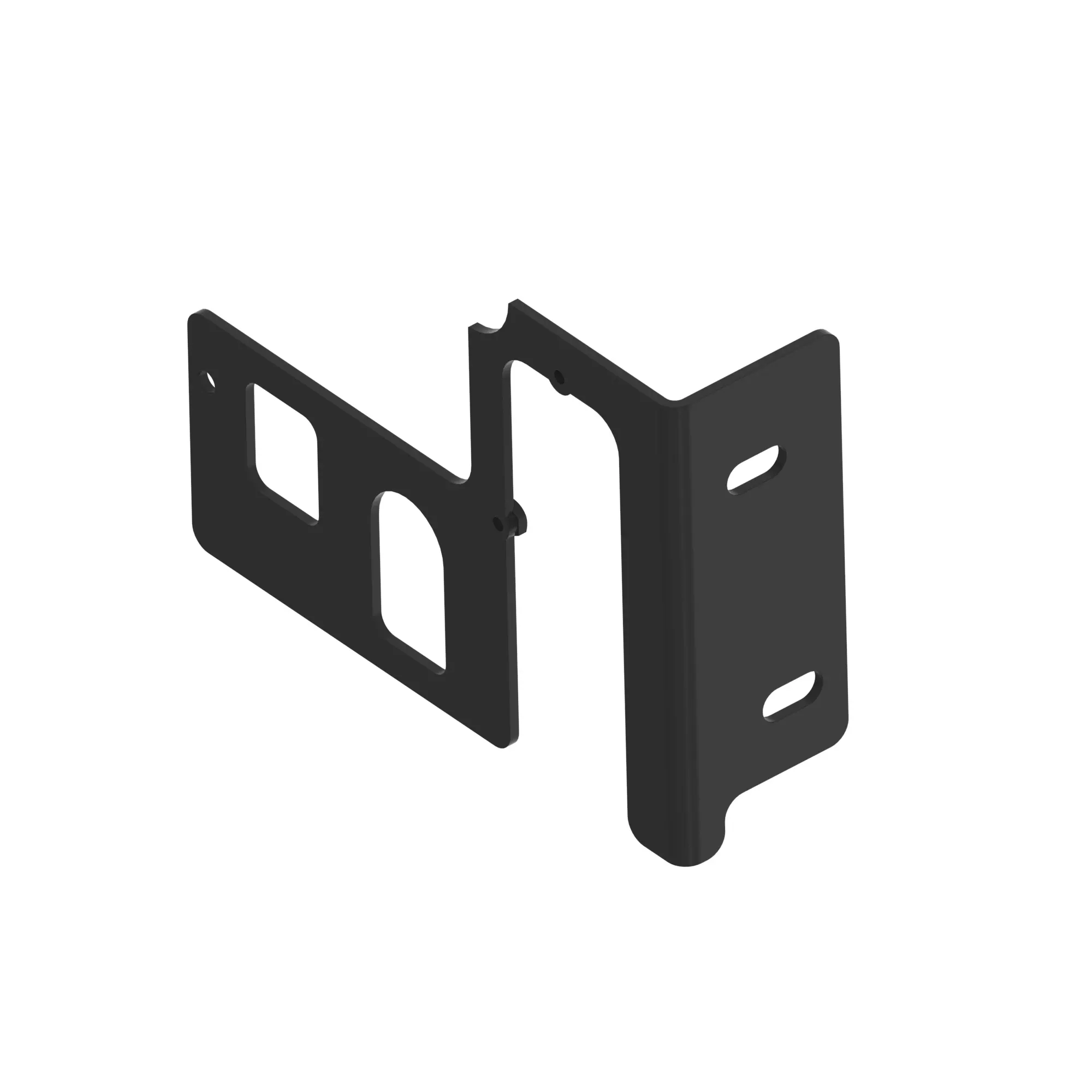 BRACKET, MAIN TO REAR INTERCONNECT,