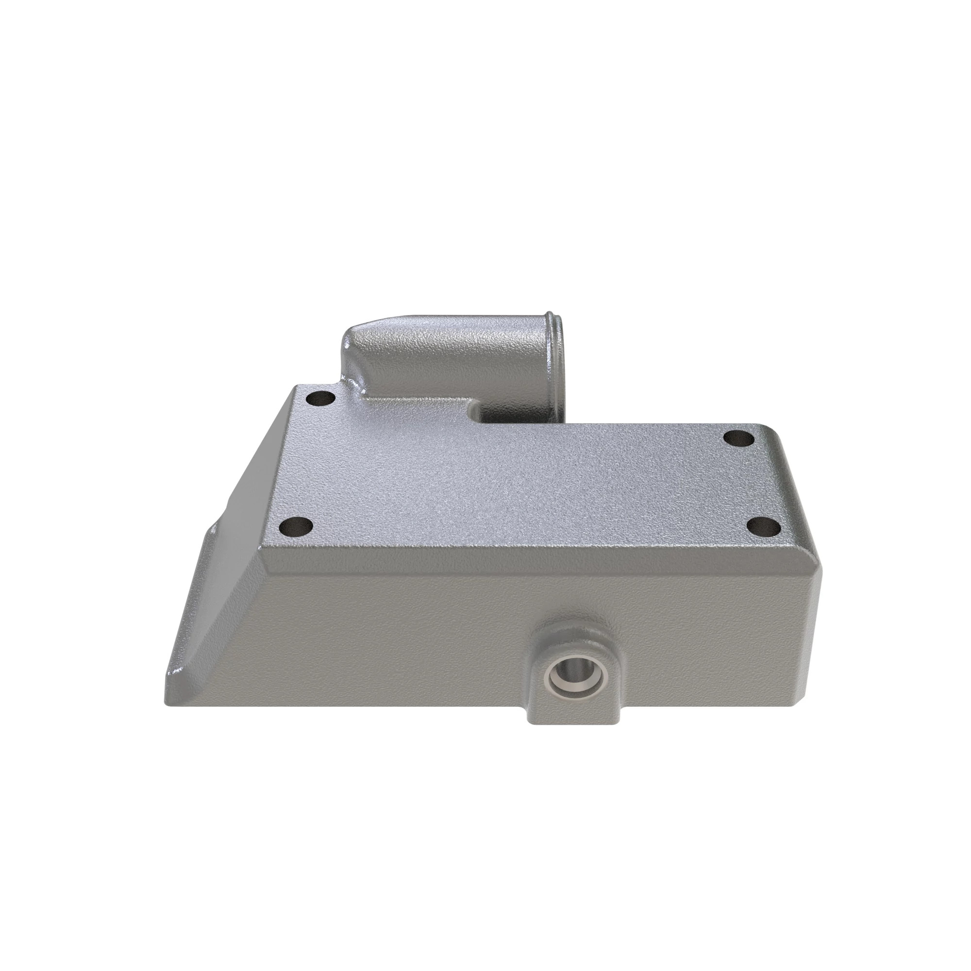 COVER, THERMOSTAT CAST IRON