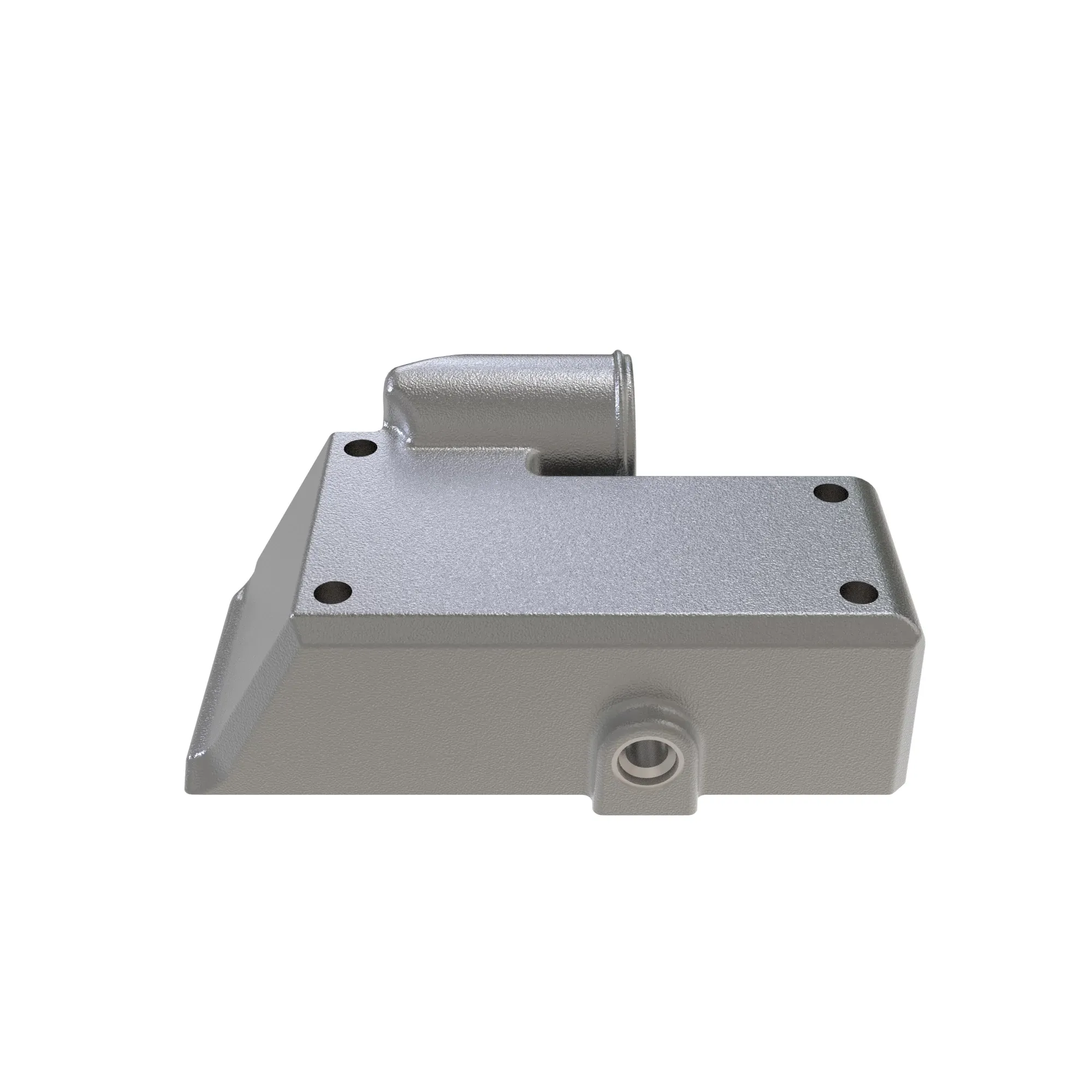 John Deere Thermostat Cover - R518477