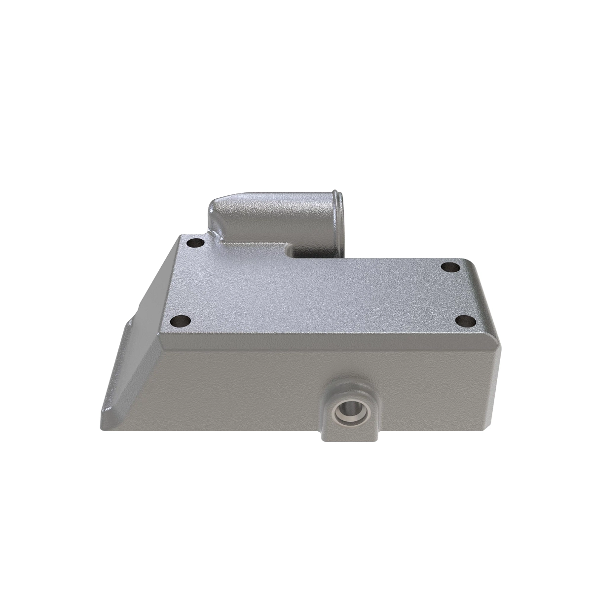 Cover, Thermostat Cast Iron