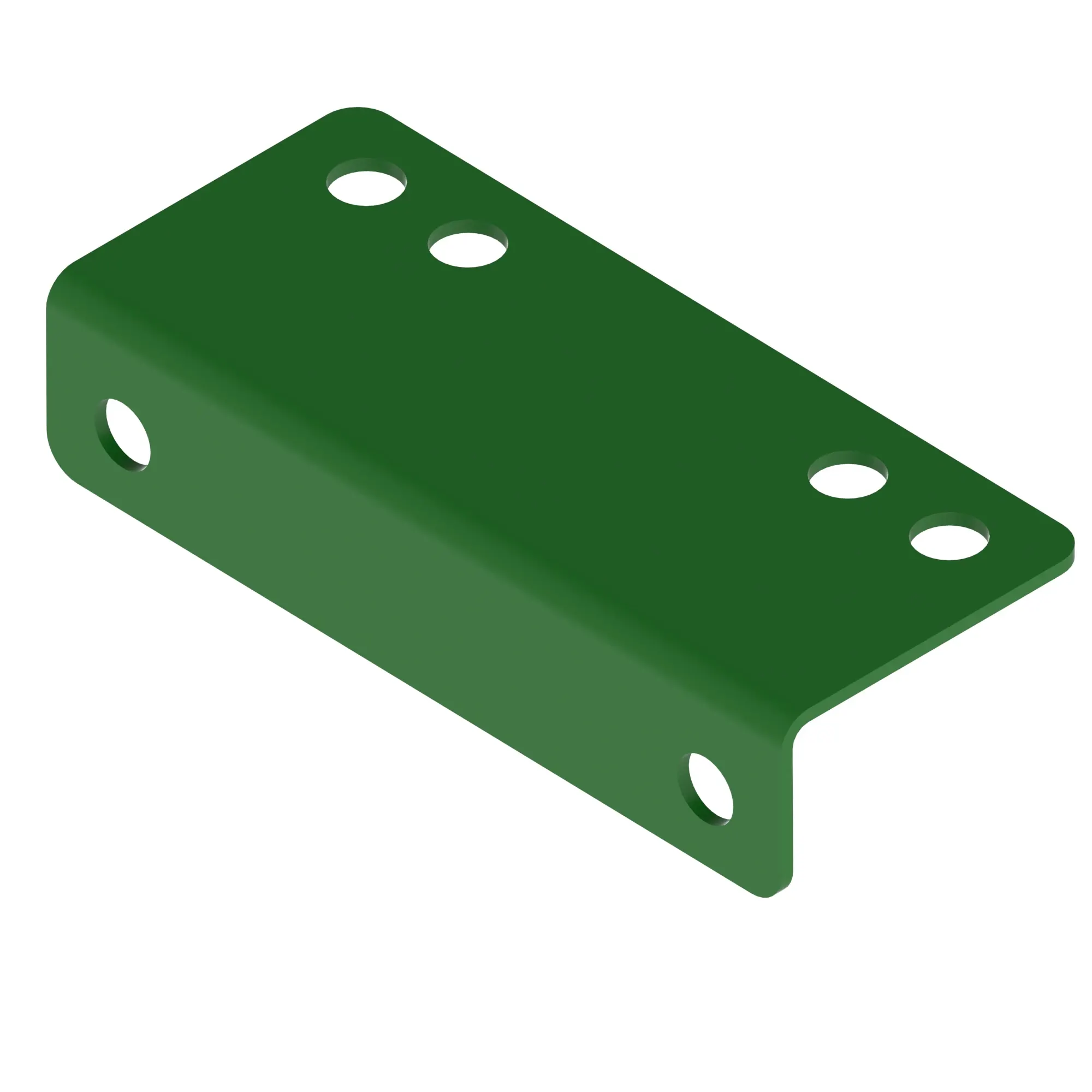 John Deere Hose Support Angle - N377948
