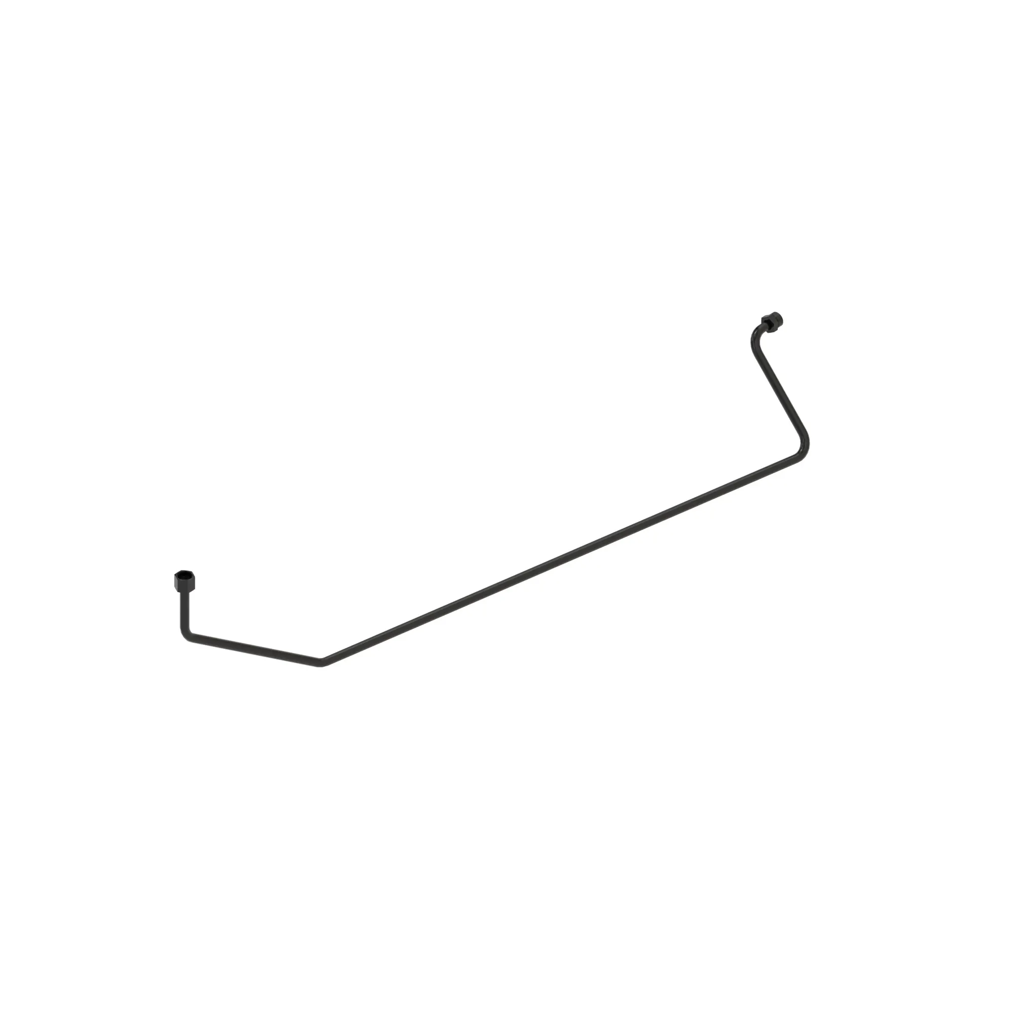 John Deere Selective Control Valve Oil Line - MIA10199