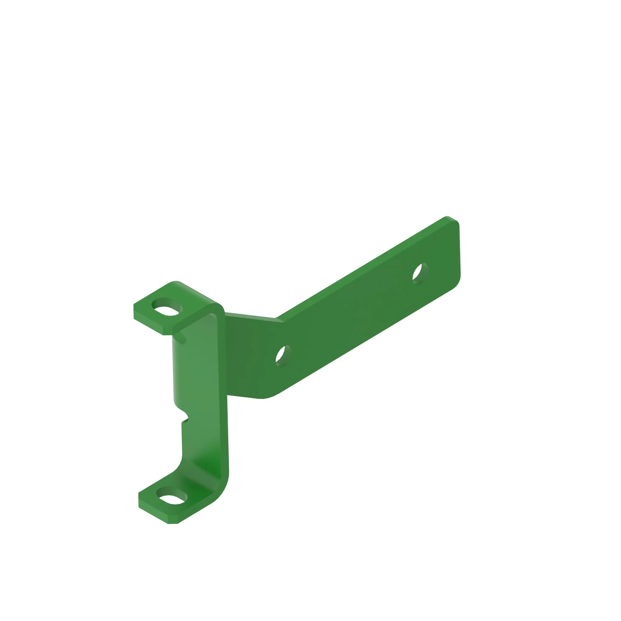 BRACKET, CROP SHIELD HANGAR