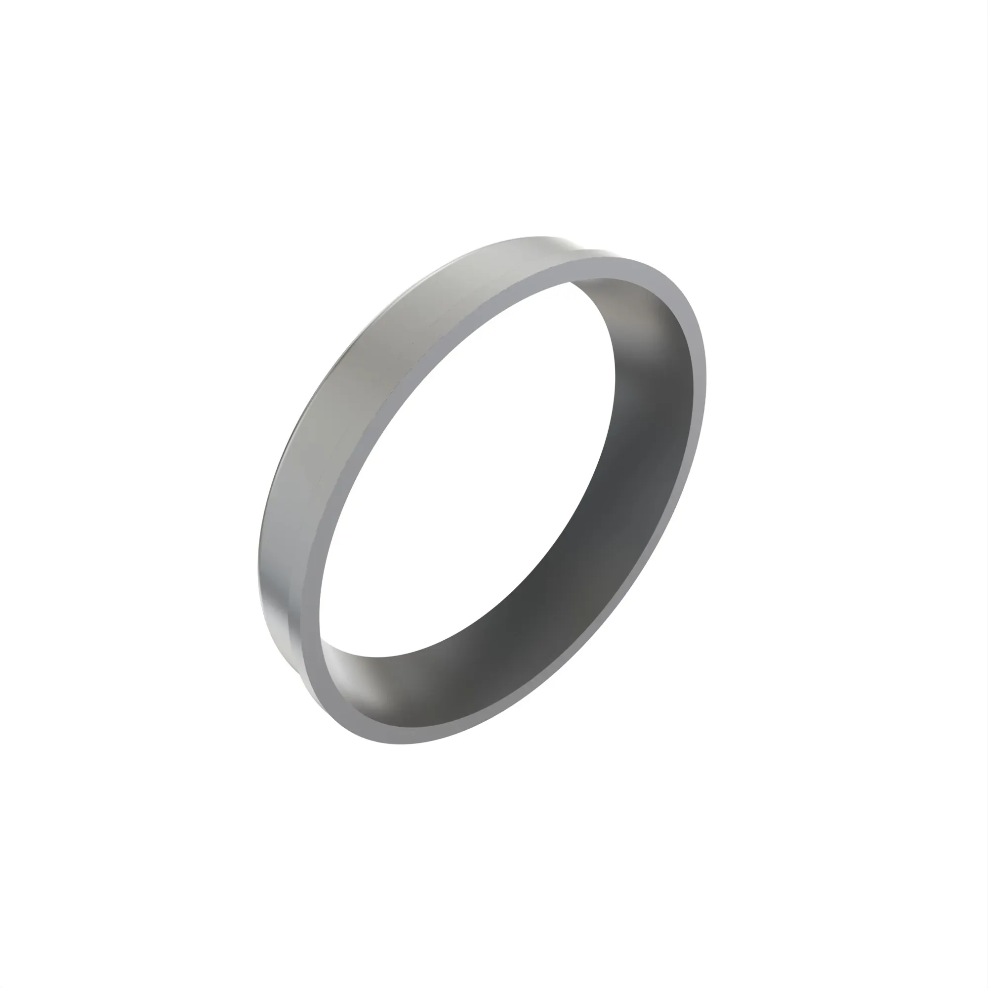 CUP, BEARING, FLANGED