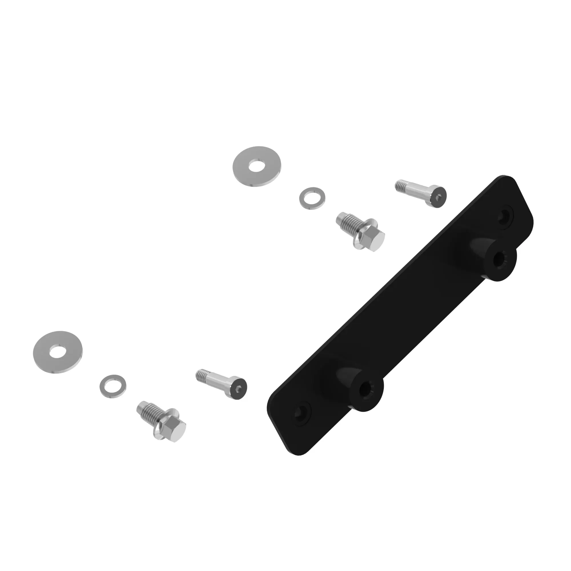 BRACKET KIT, DASH MOUNT BRACKET