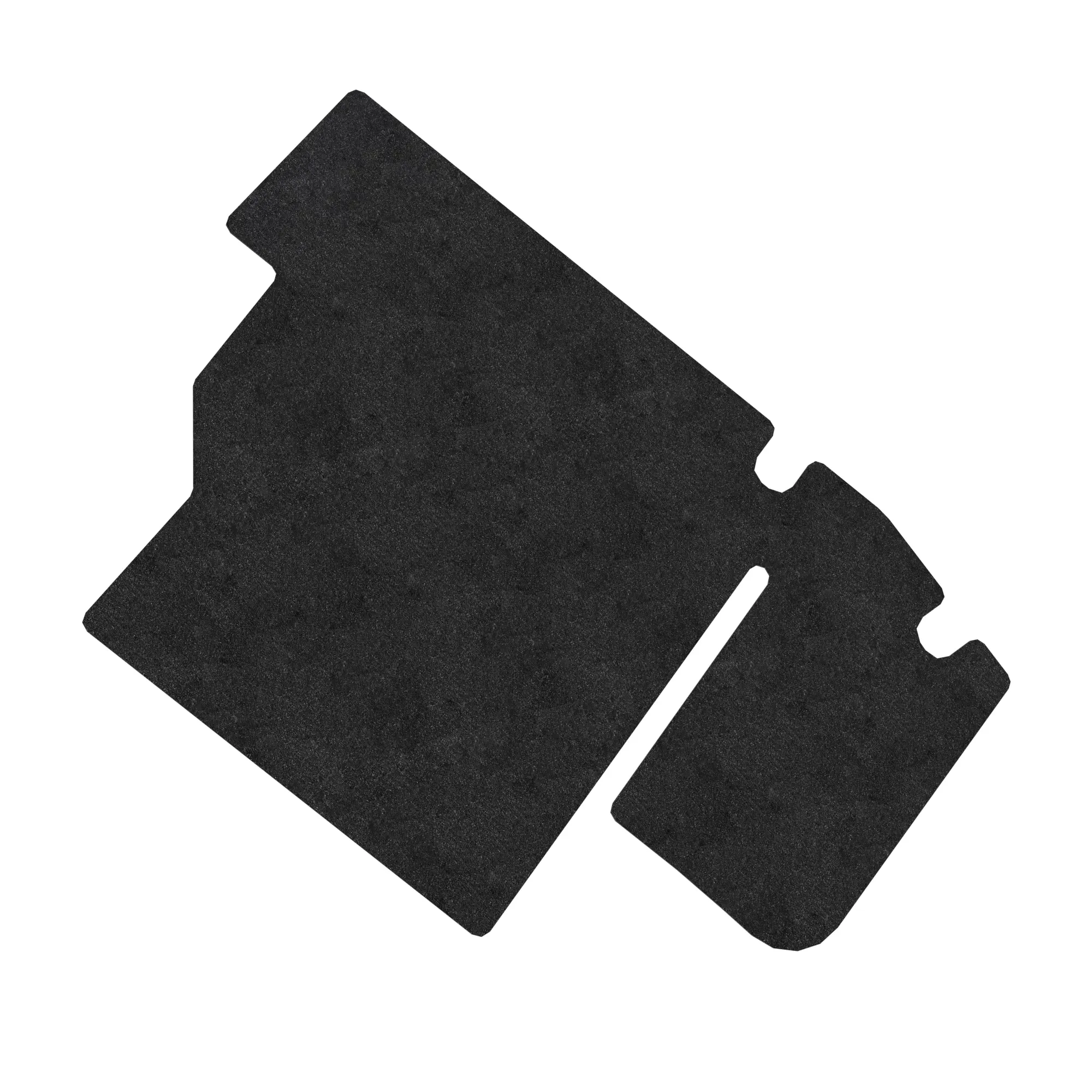 TOP MAIN SCR, SIDE EXHAUST