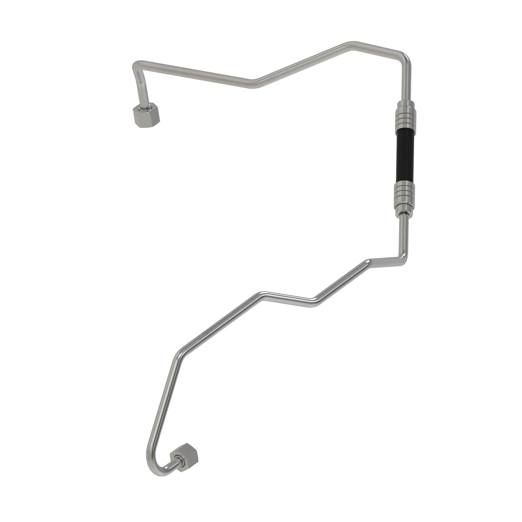 Fuel Line, Filter to Fip