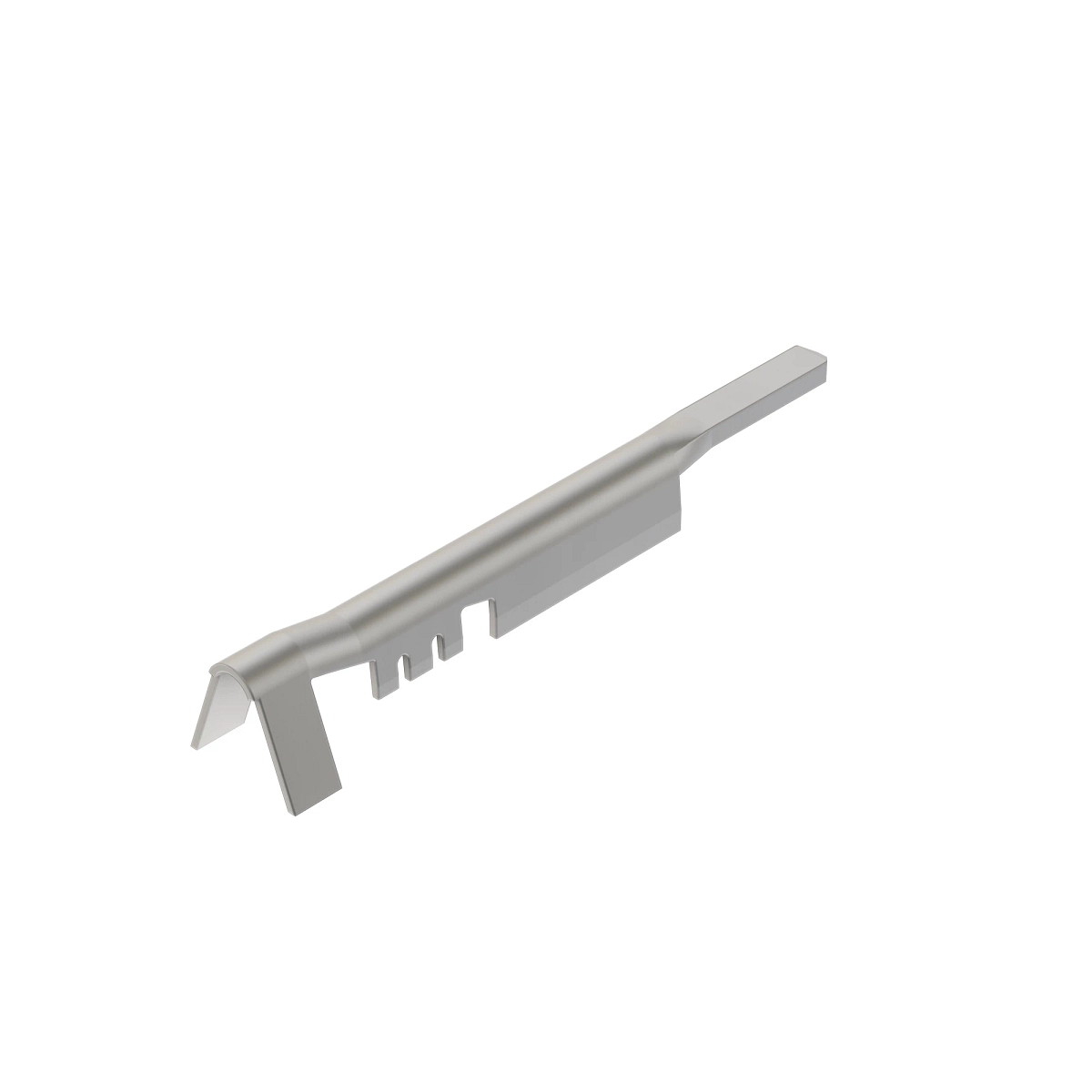Delphi MP150 Male Sld Gold Brass
