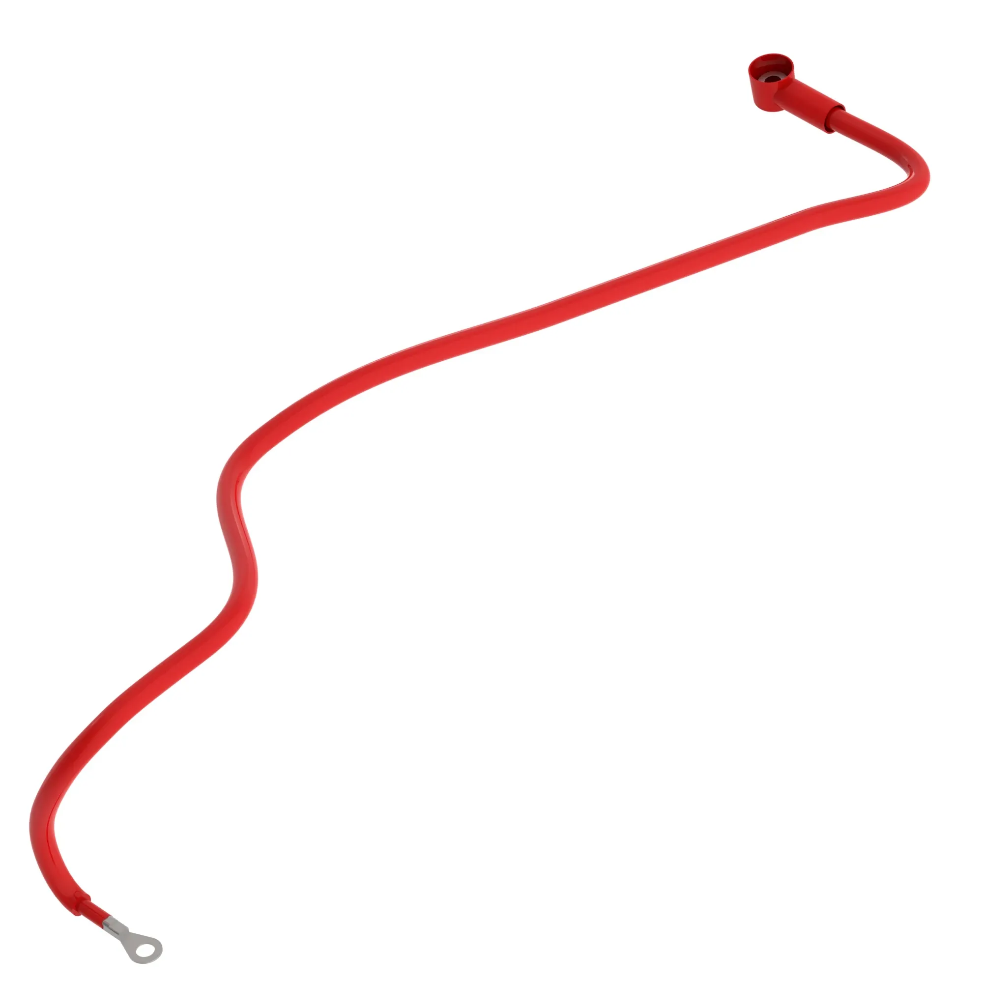 John Deere Positive Battery Cable - AT473686