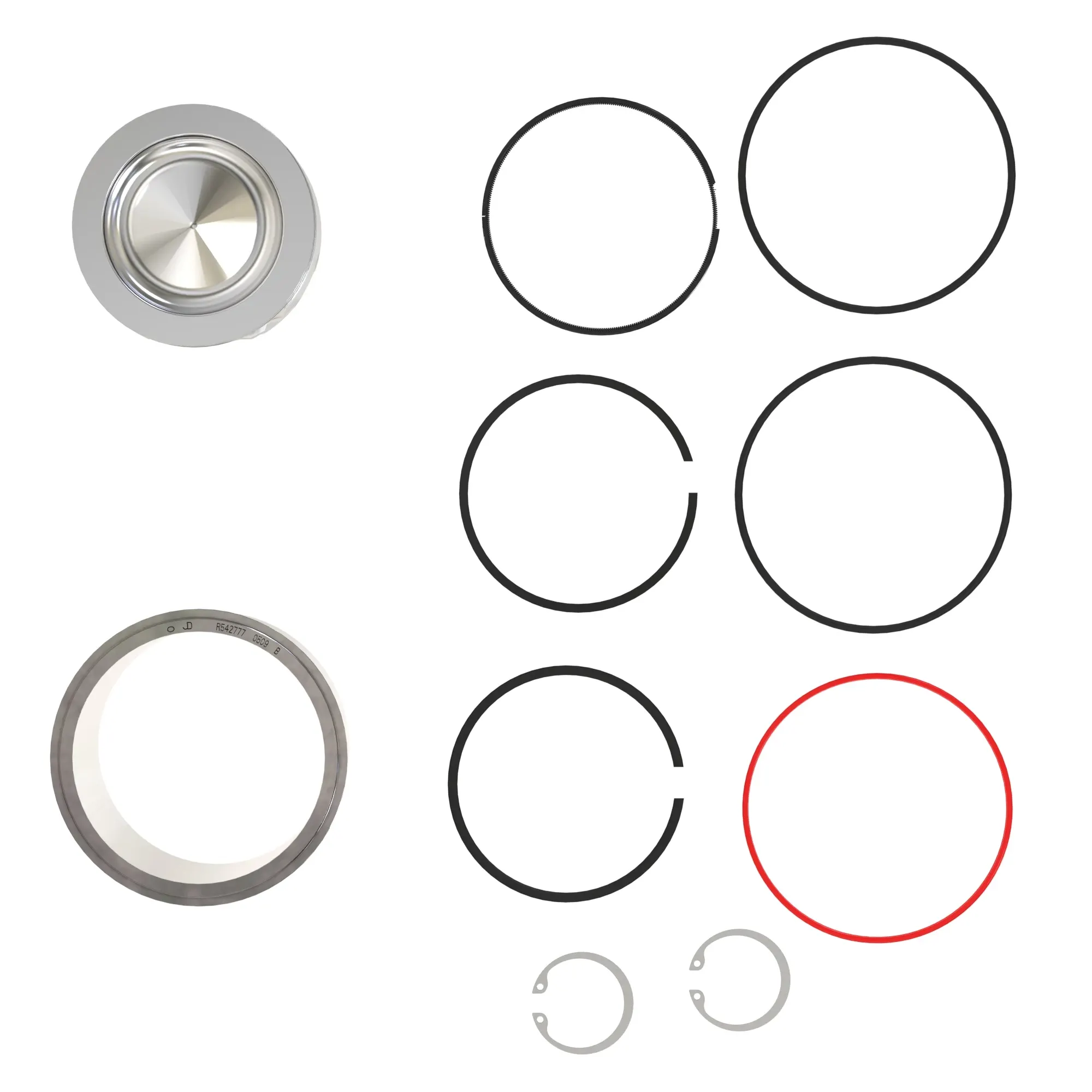Piston-Liner Kit