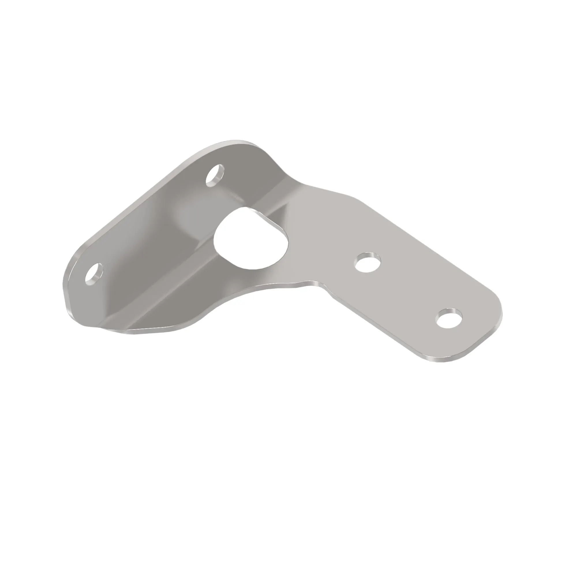 John Deere Throttle Control and Console Bracket - TCU37527