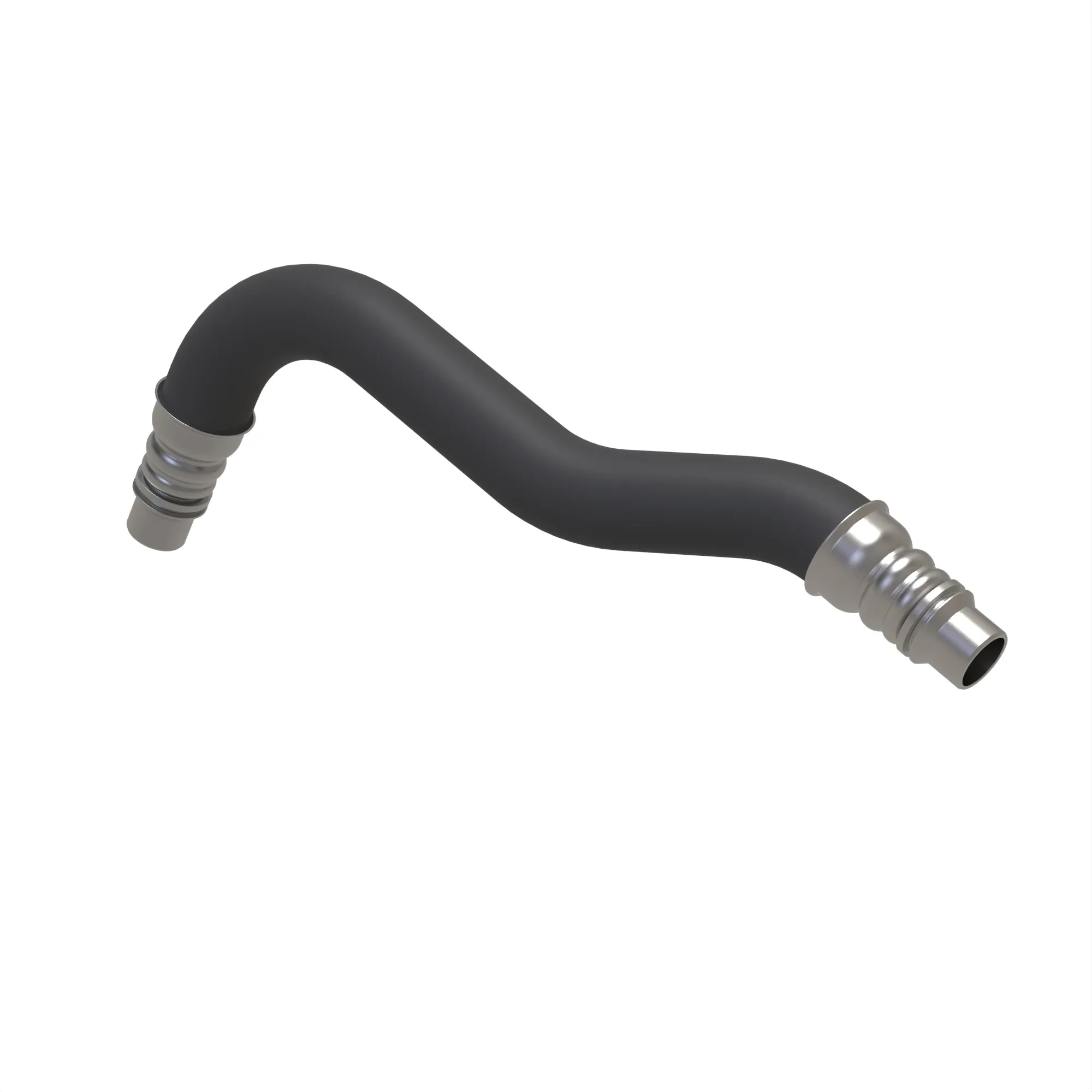 John Deere Oil Lines Hydraulic Hose - AL204223