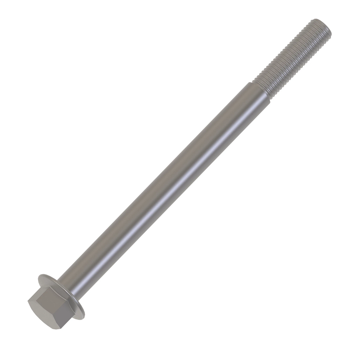 Cap Screw, Hex Flange Head