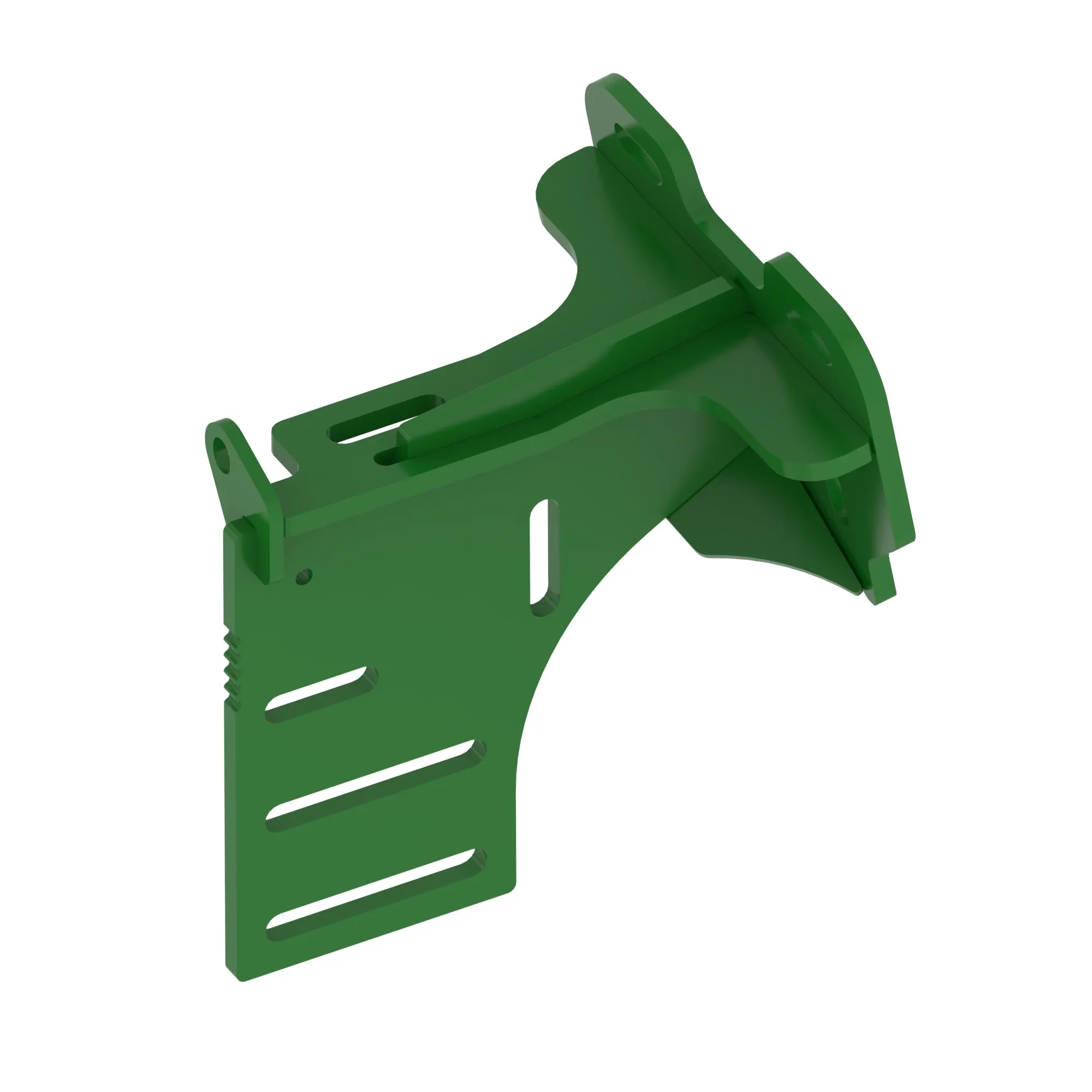 BRACKET, AUGER CENTER ADJUSTMENT
