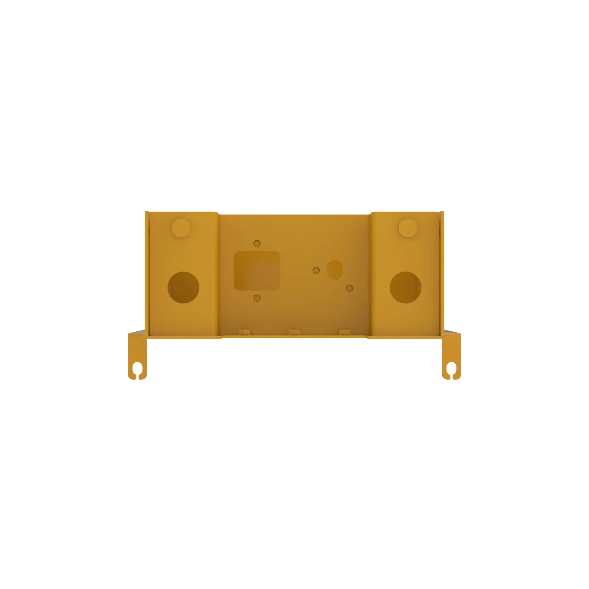 BATTERY BOX, CONTROL PANEL, BATTERY