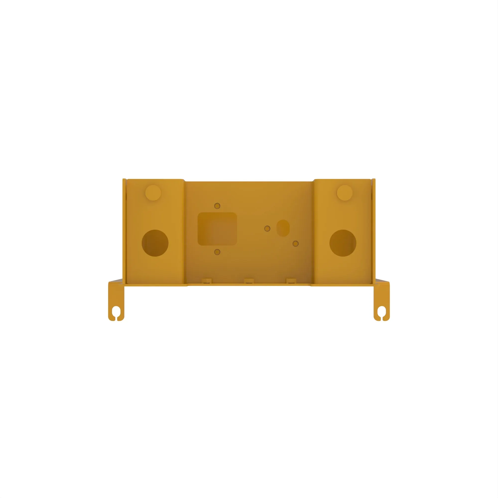 BATTERY BOX, CONTROL PANEL, BATTERY