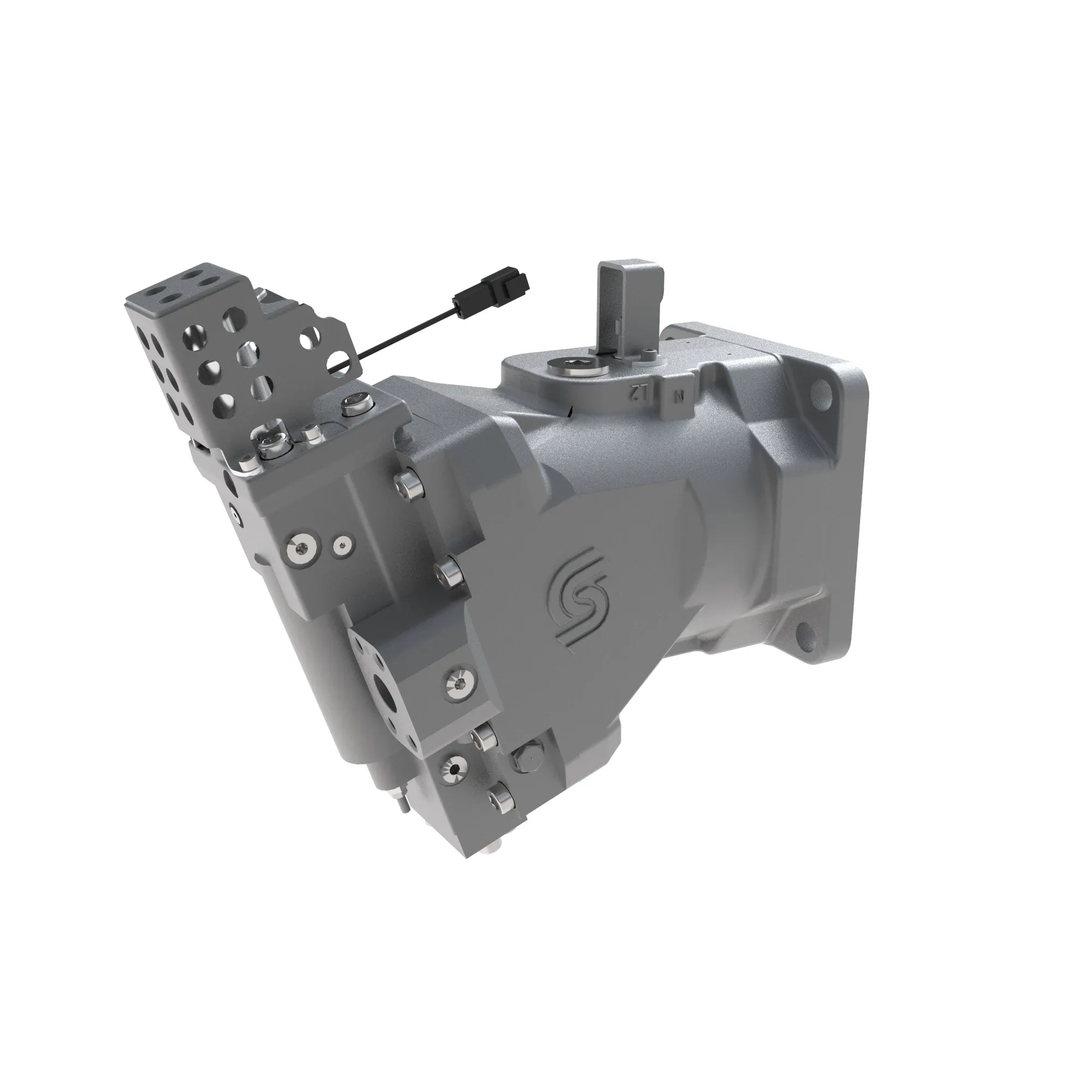 MOTOR, HYDROSTATIC, REMAN