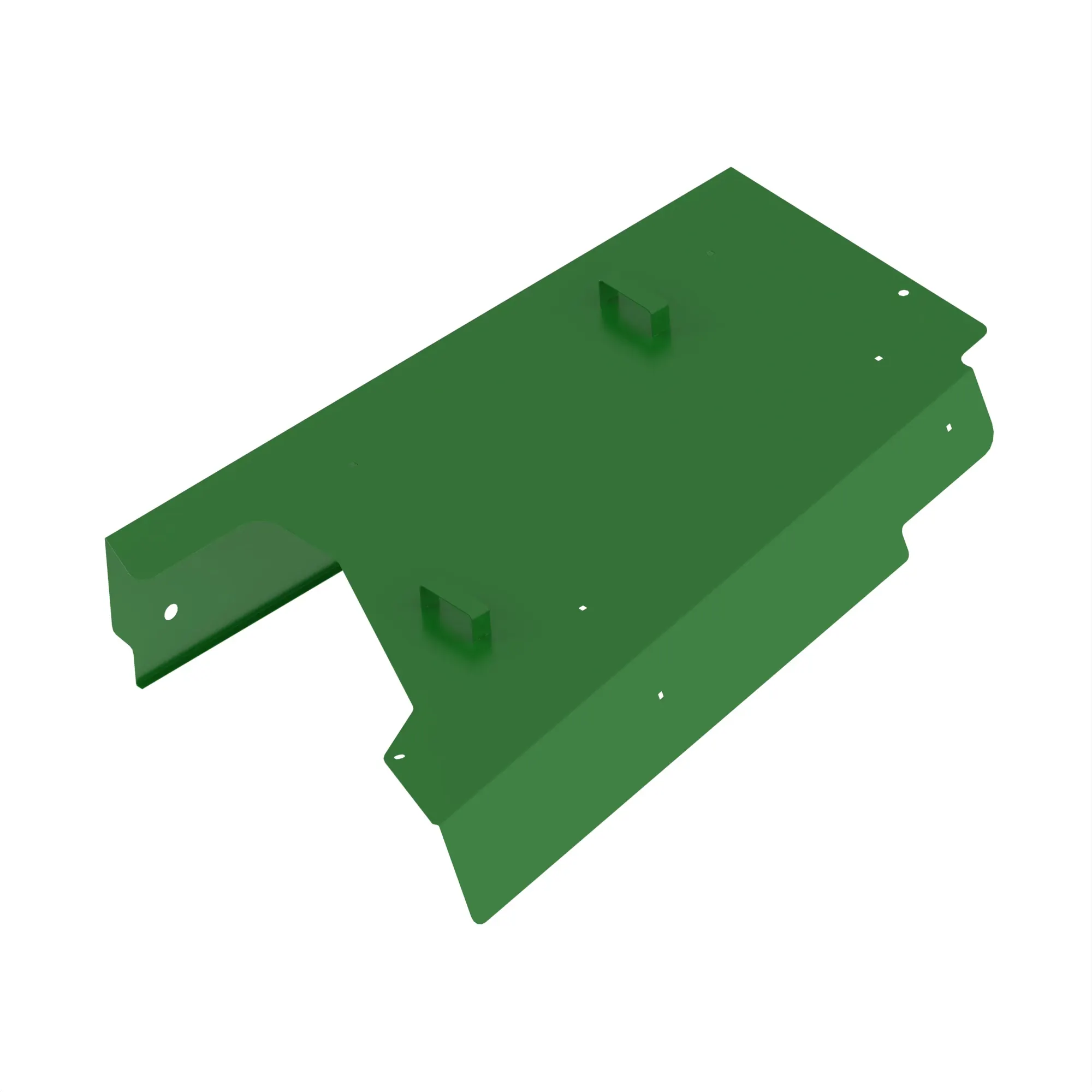 SHIELD, FEEDERHOUSE DRIVE SHIELD, L