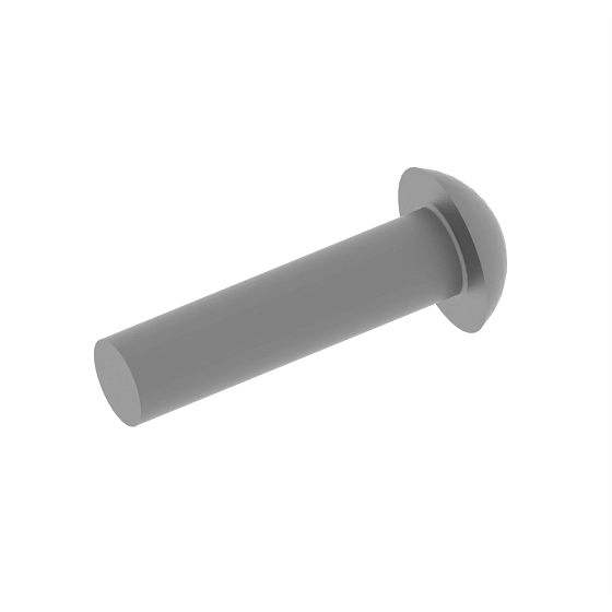 John Deere Round Head Rivet - YC20291
