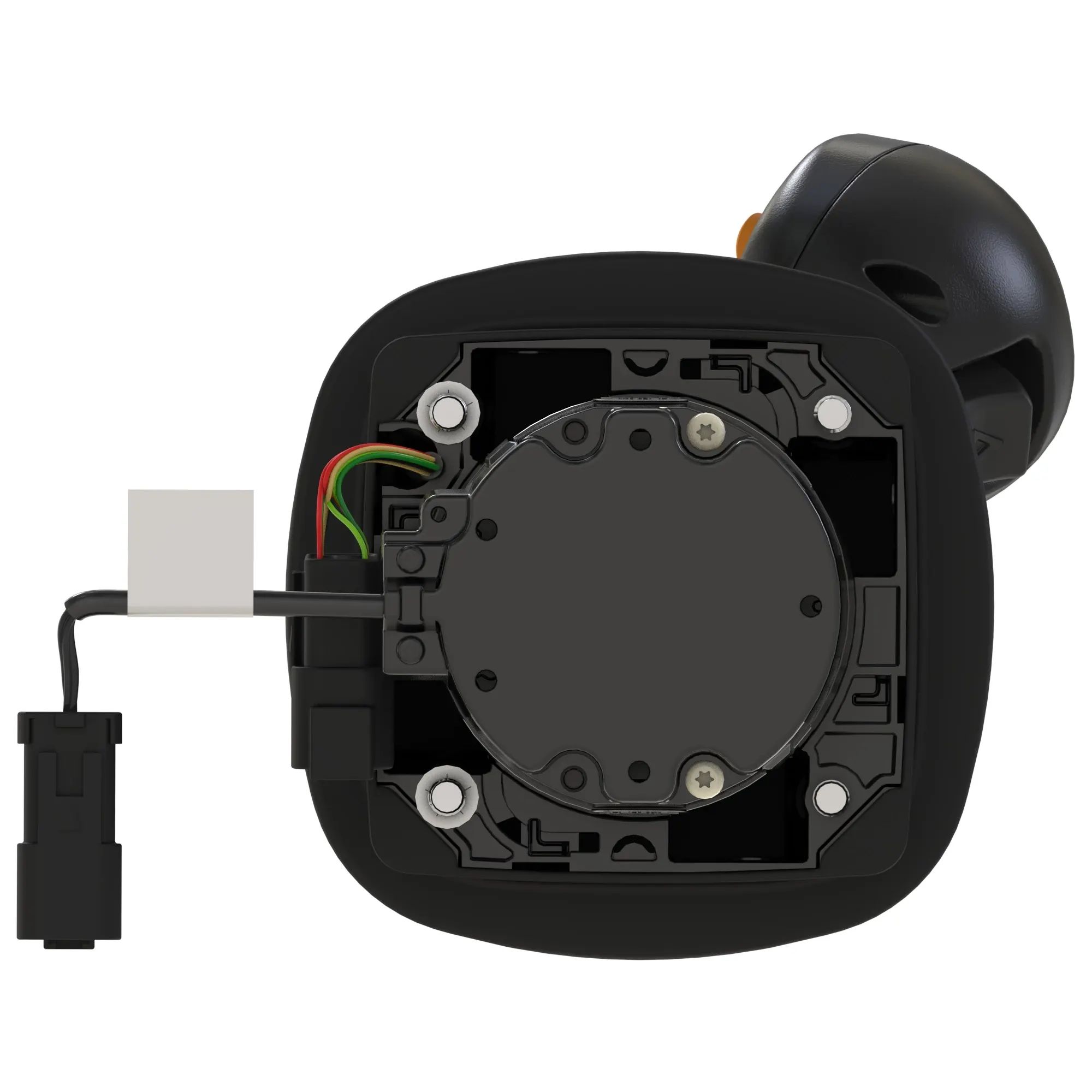 CONTROL LEVER
