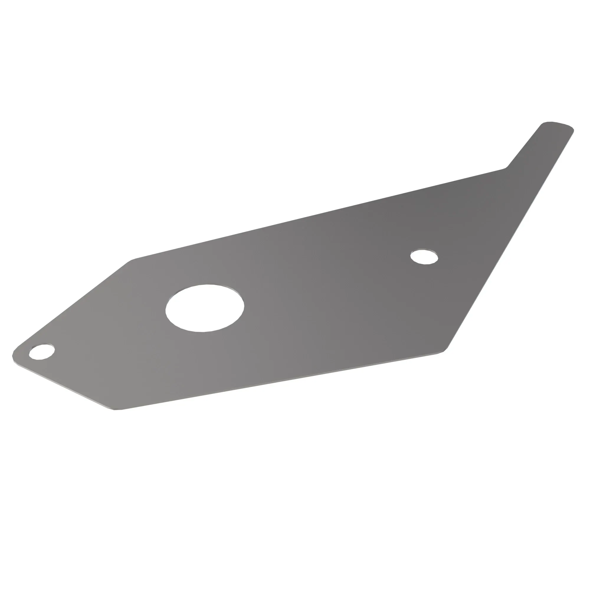 John Deere Slider Corrosion Protection Plate - HXE33868