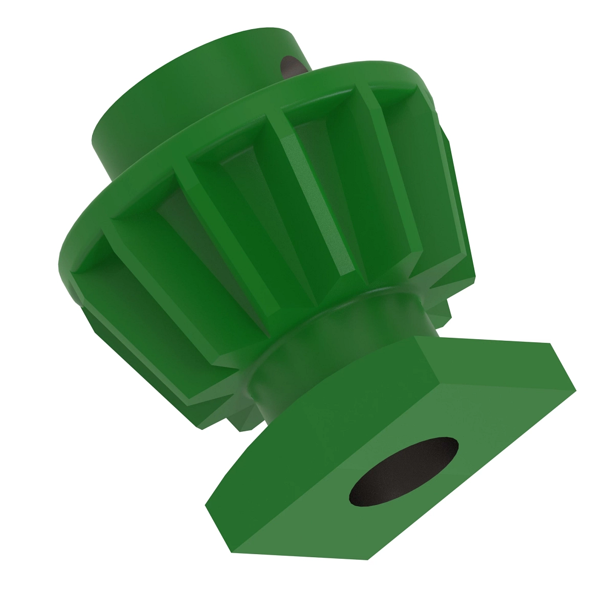 (Clamp Drive Pinion)