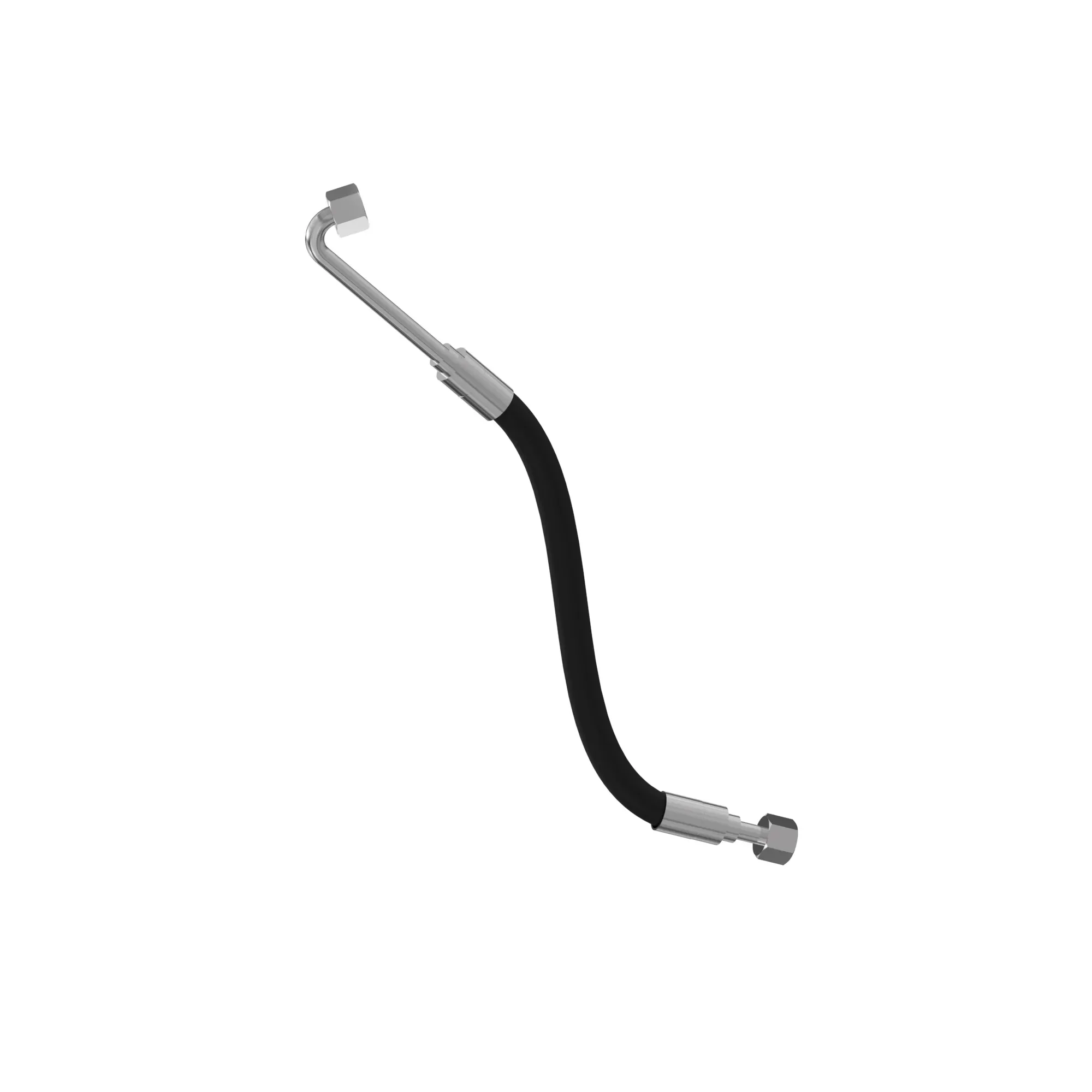 HOSE, FLEXIBLE OIL TURBO OIL INLET