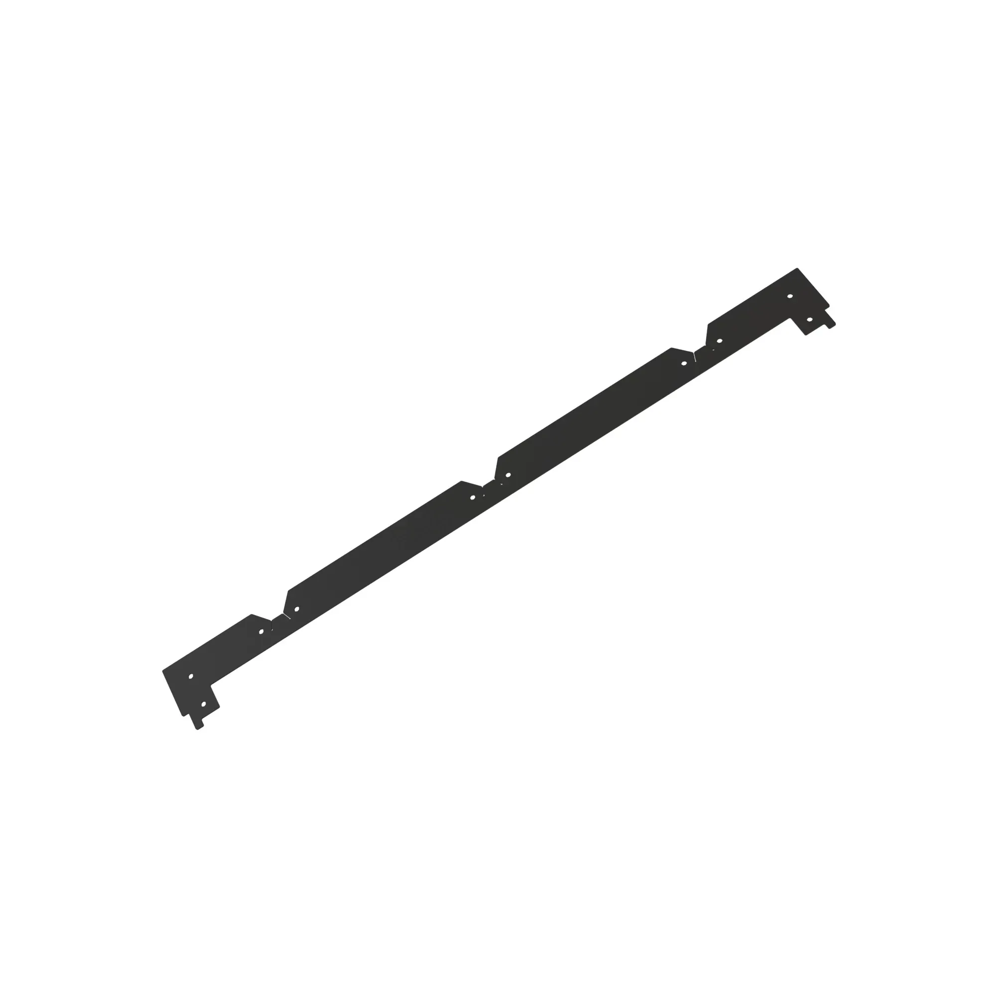 John Deere Chaffer Channel Cover Seal - HXE16972