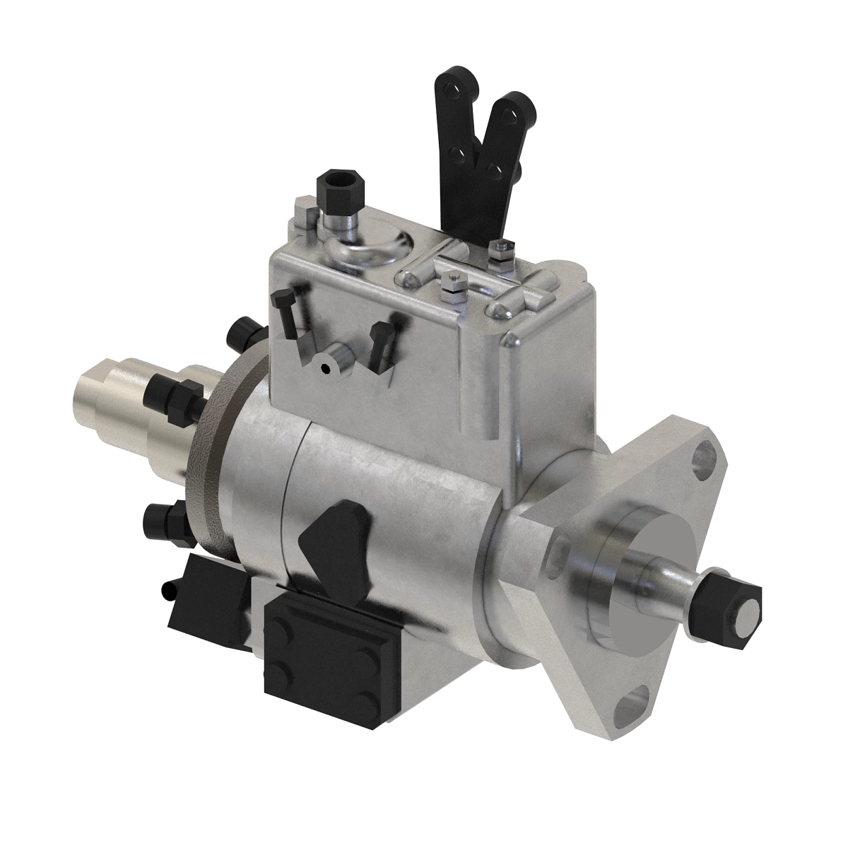 Fuel Injection Pump