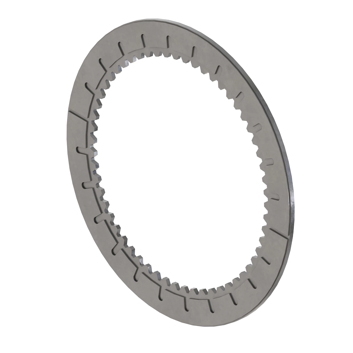 Clutch Disk, Cotton Fa