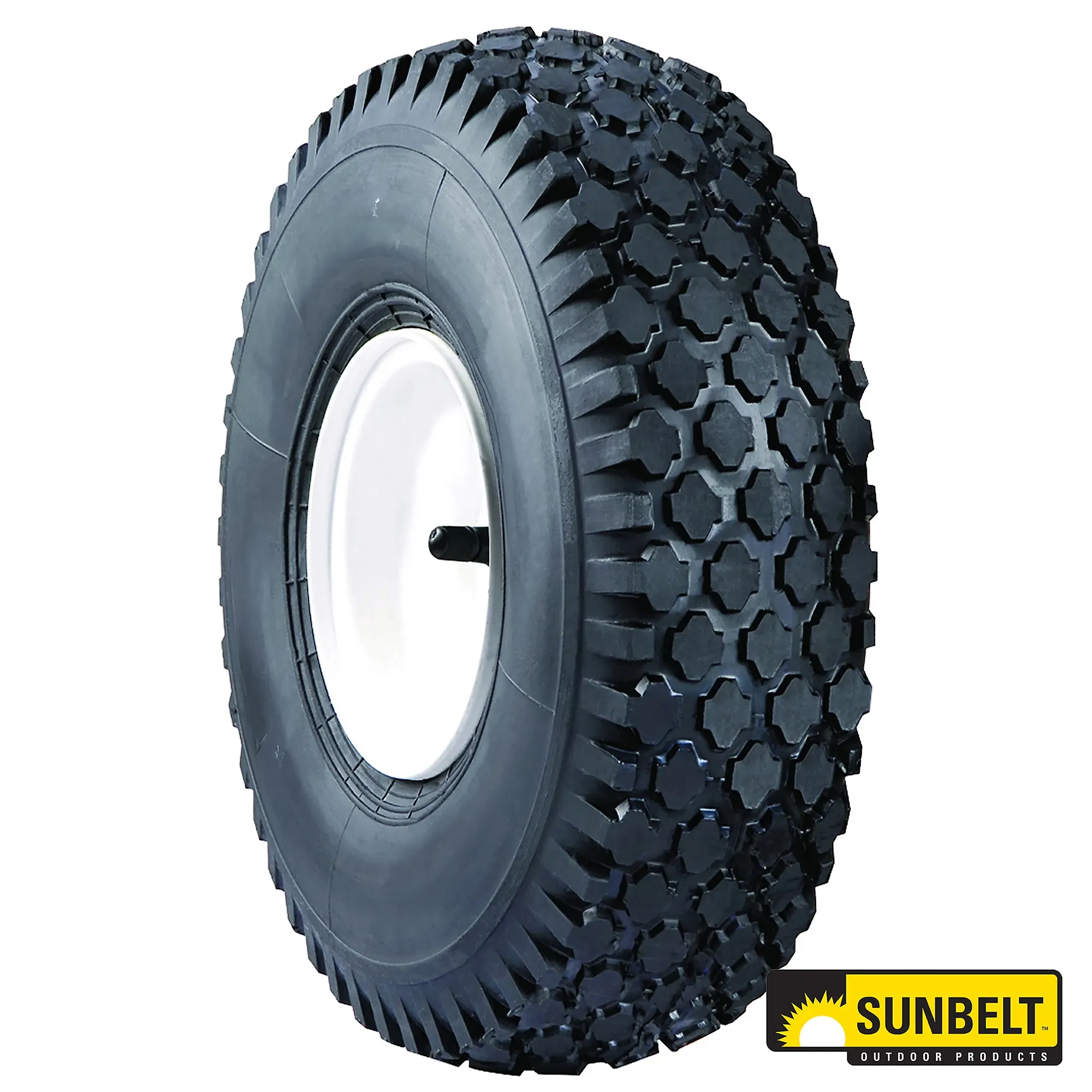 Sunbelt Stud Tire, 4.8/4 X 8, 4 Ply - A-B1TI27