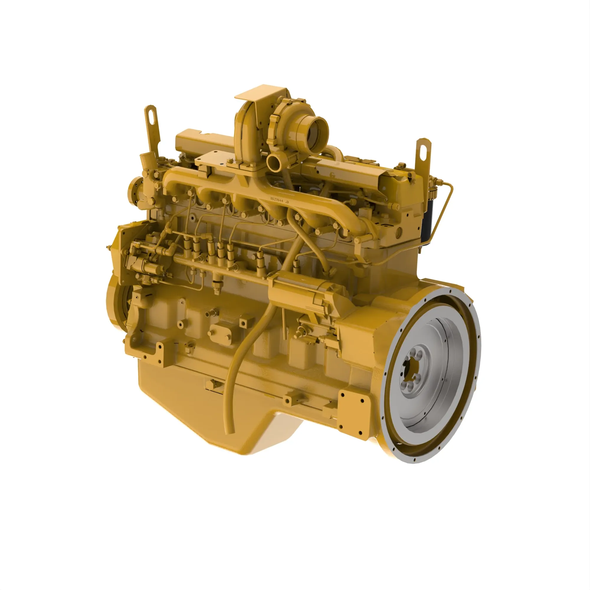 REMAN Diesel Engine, Tier 3