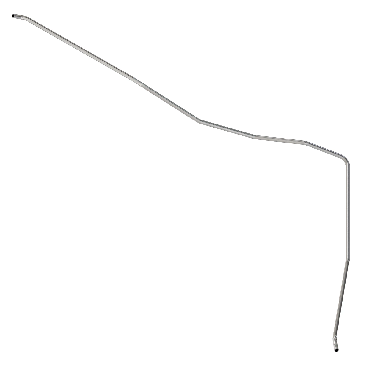 Line, DEF Doser Coolant Return, Tra