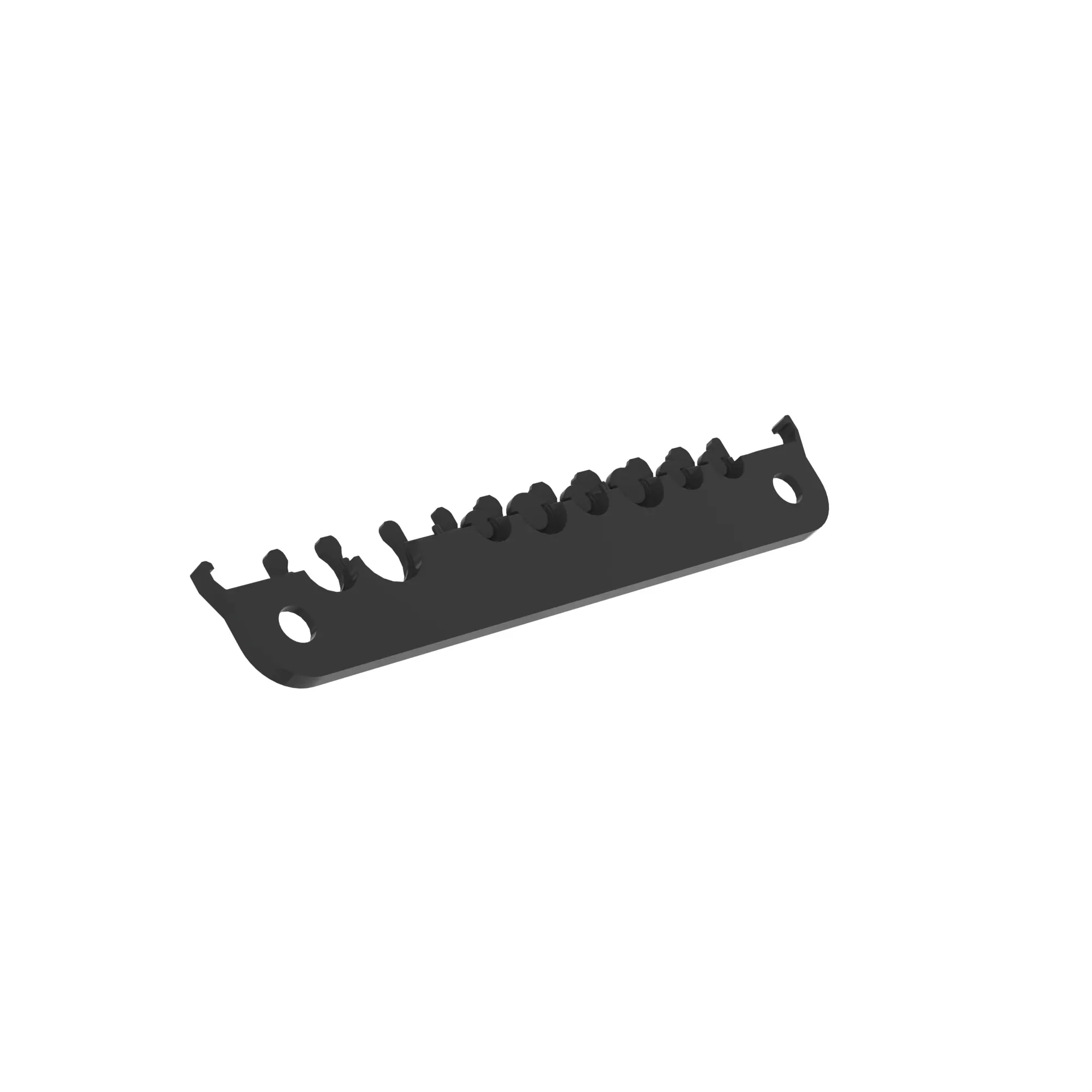 John Deere Channel, Wiring Channel, Lower Part - L225001