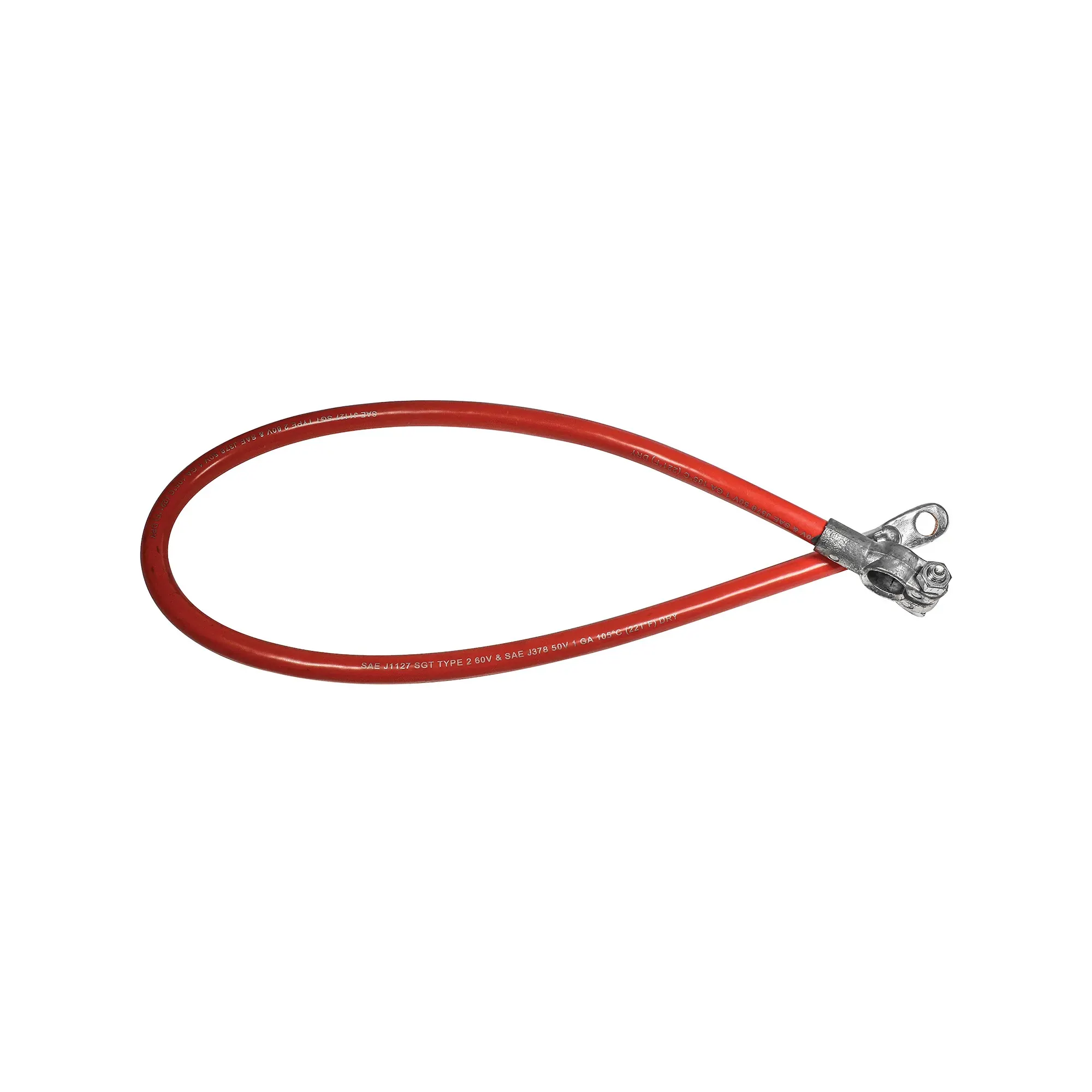 John Deere Battery to Starter Cable - T21887