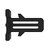 PACKARD MP150 2 WAY MALE SEC. LOCK