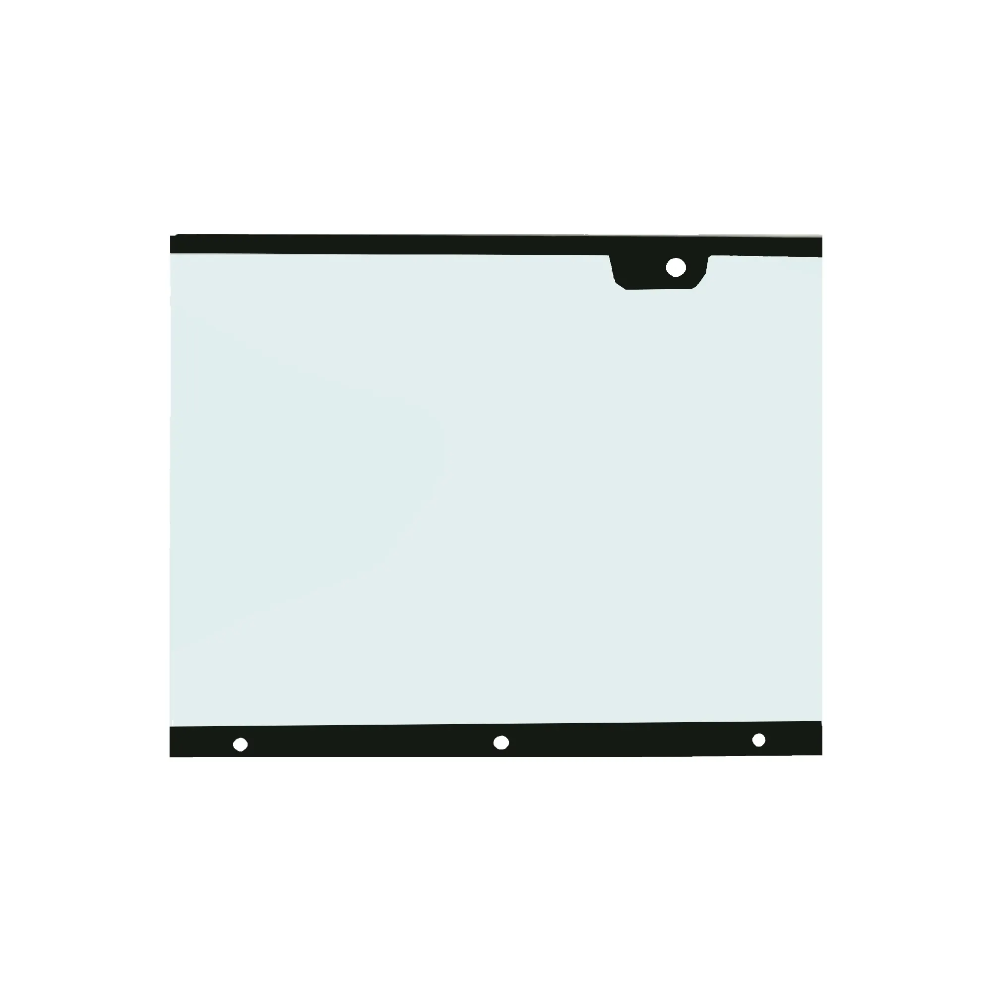 John Deere Rear Windowpane - AT312742