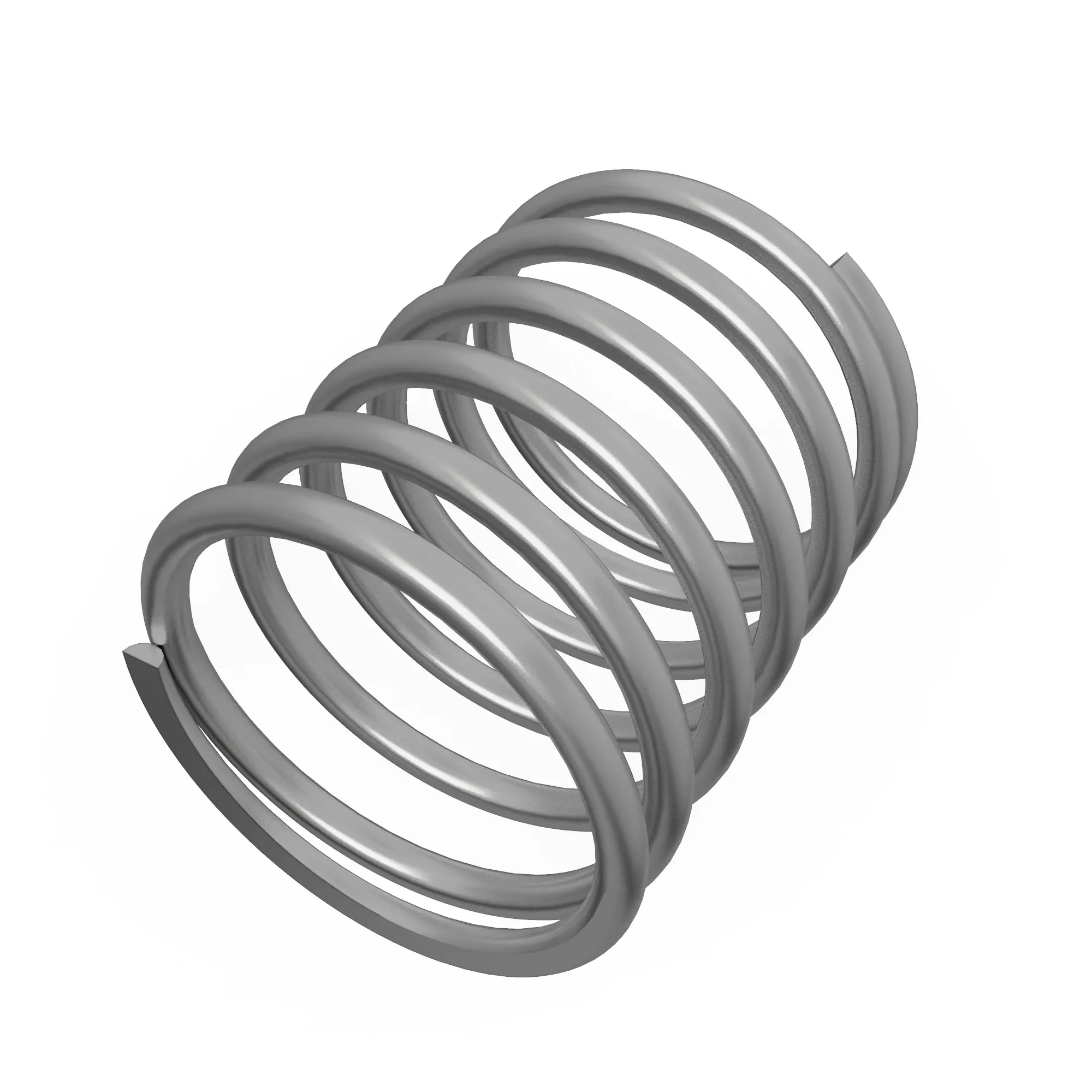 John Deere Compression Spring - R163286
