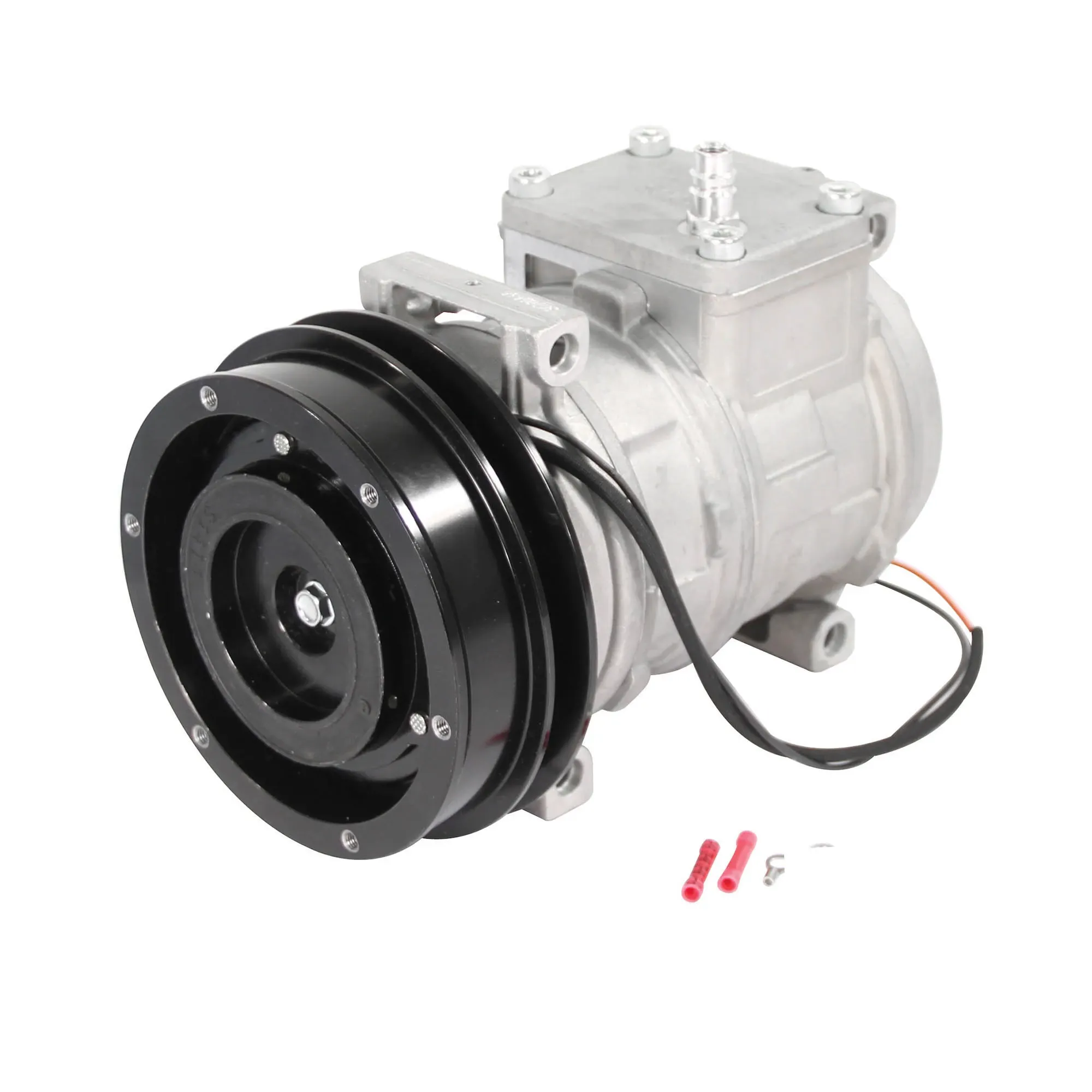 John Deere Air Conditioner Compressor - RE55422