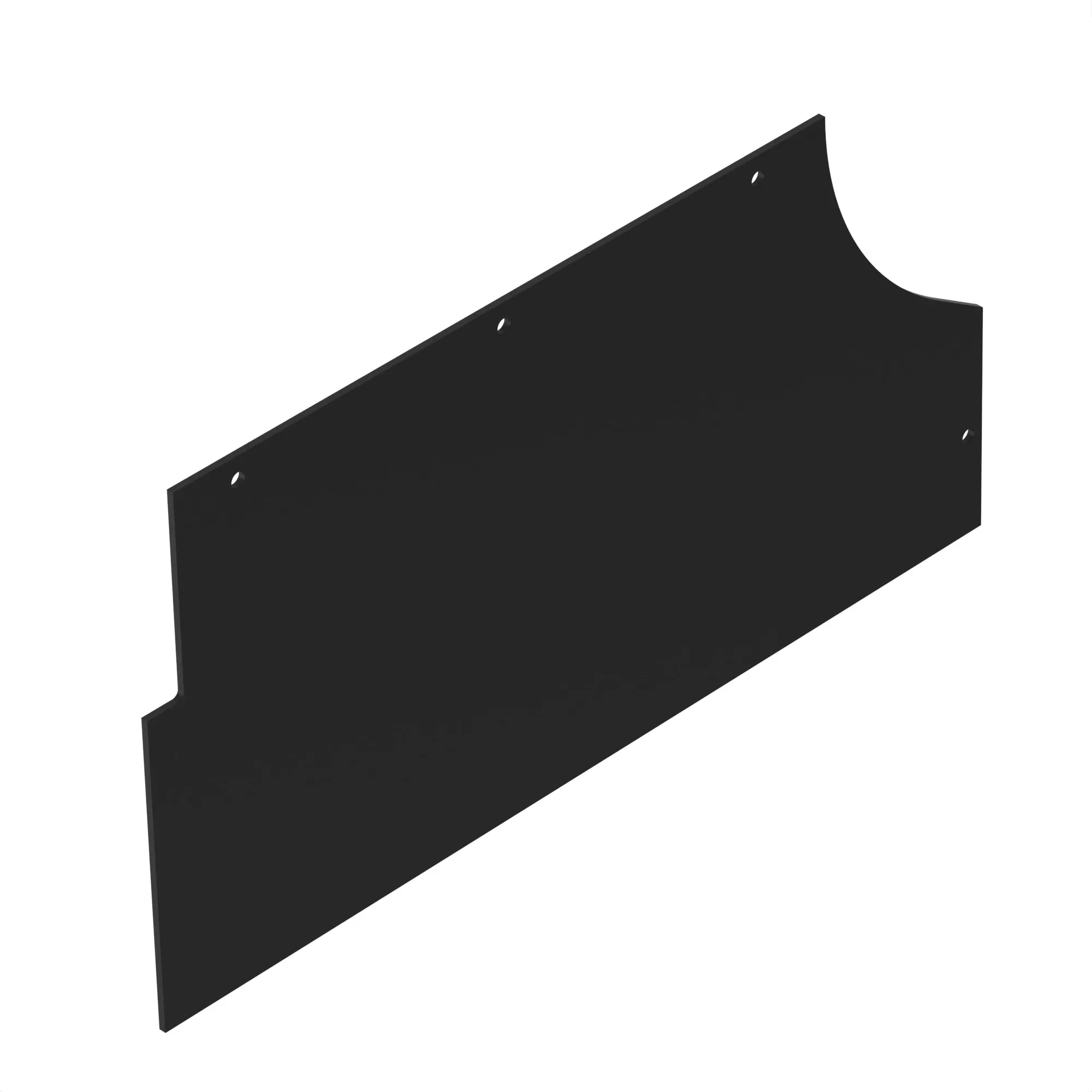 CROP DEFLECTOR