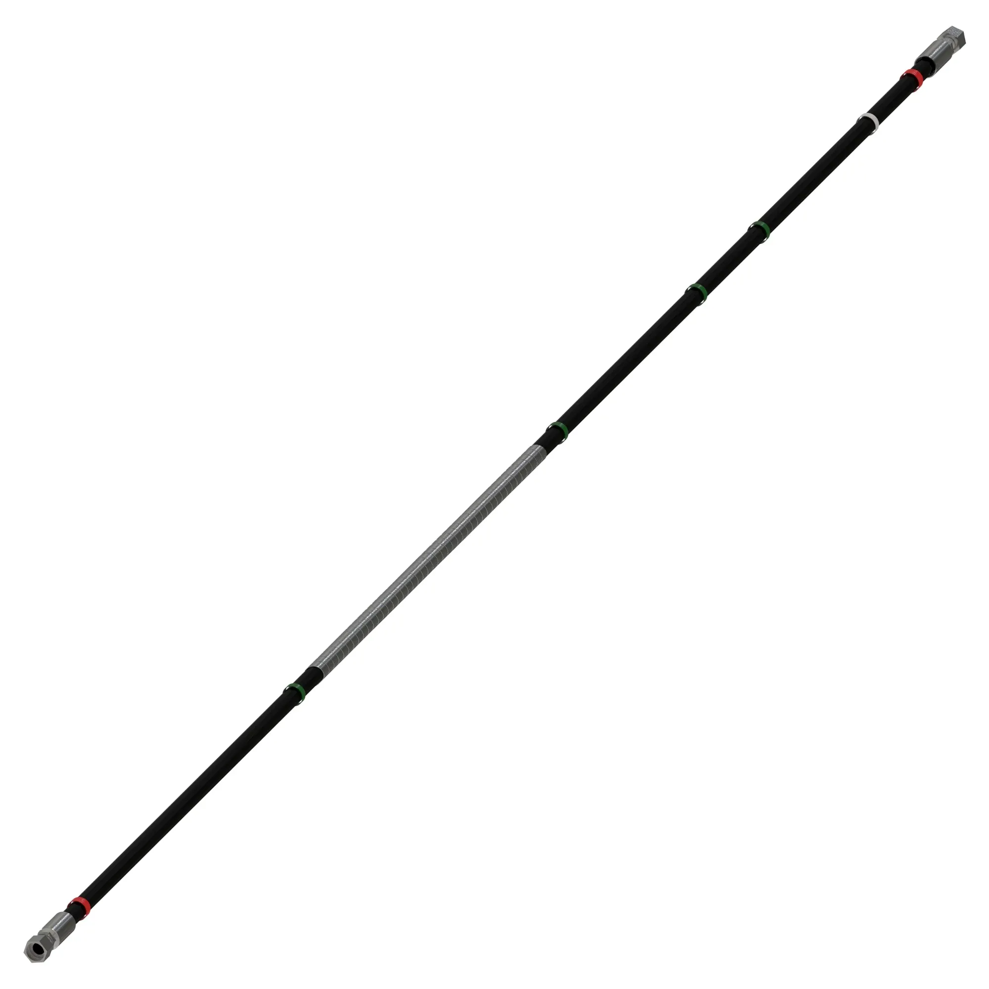 John Deere Hydraulic Hose - AN404927