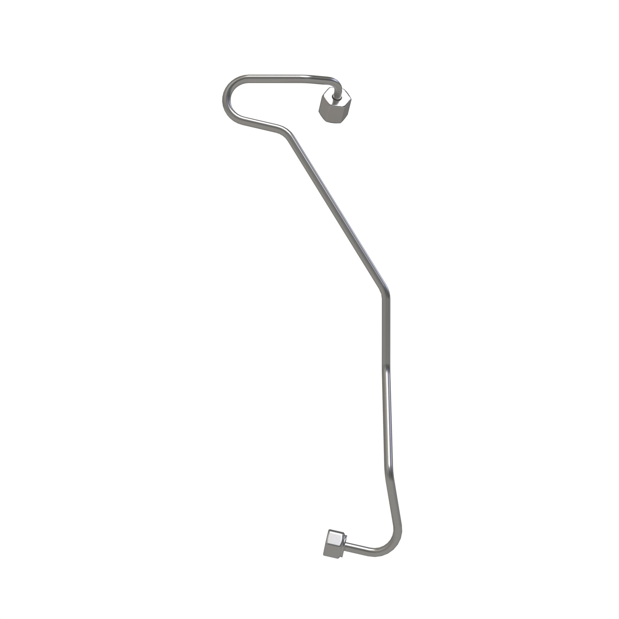 CONDUITE DE COMBUSTIBLE N#2 F