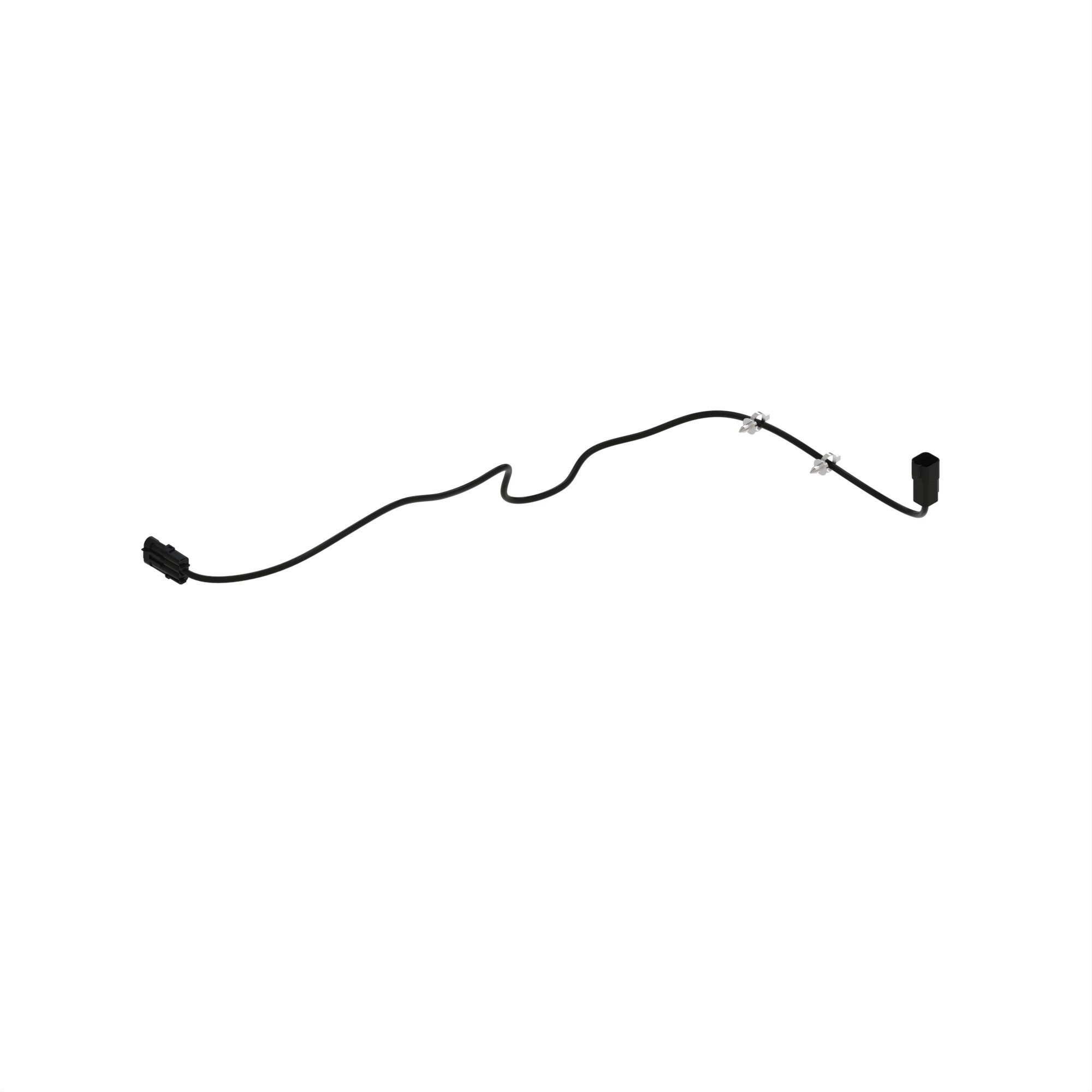 John Deere Seed Sensor Long Adapter Wiring Harness - AA70585