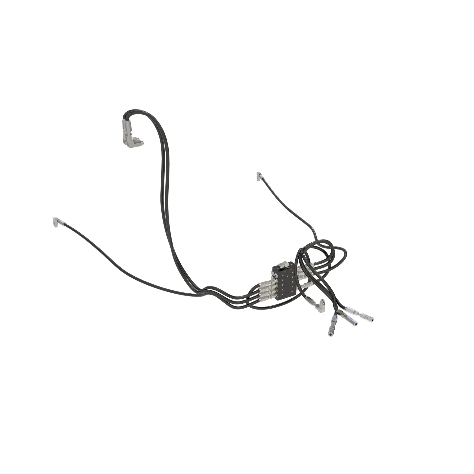 John Deere Lubrication System - F696473