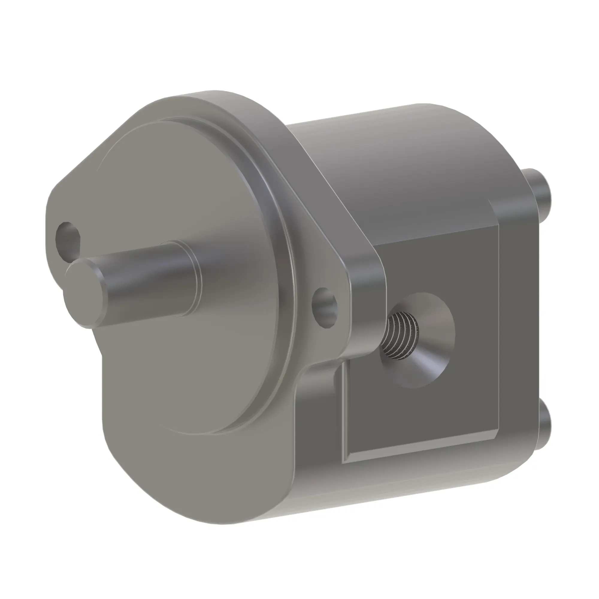 John Deere Hydraulic Gear Pump - AZ102696
