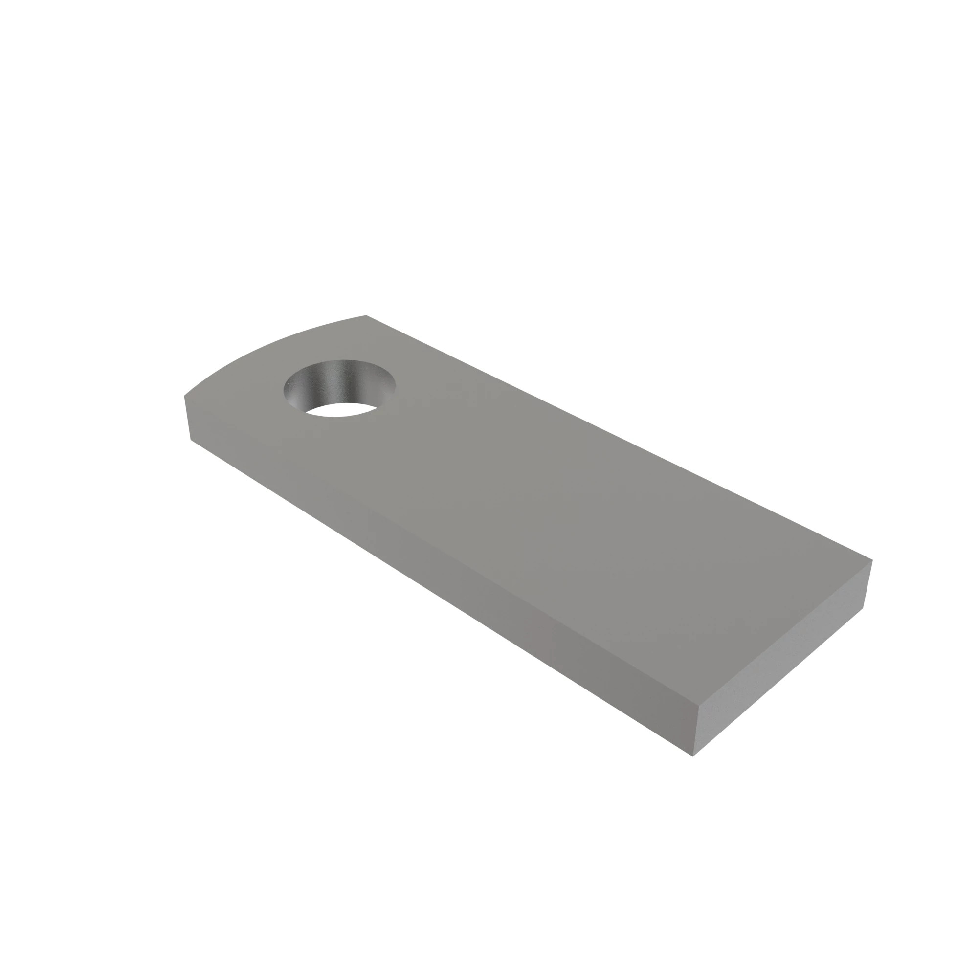 STRAP, BRACKET, ATTACHING